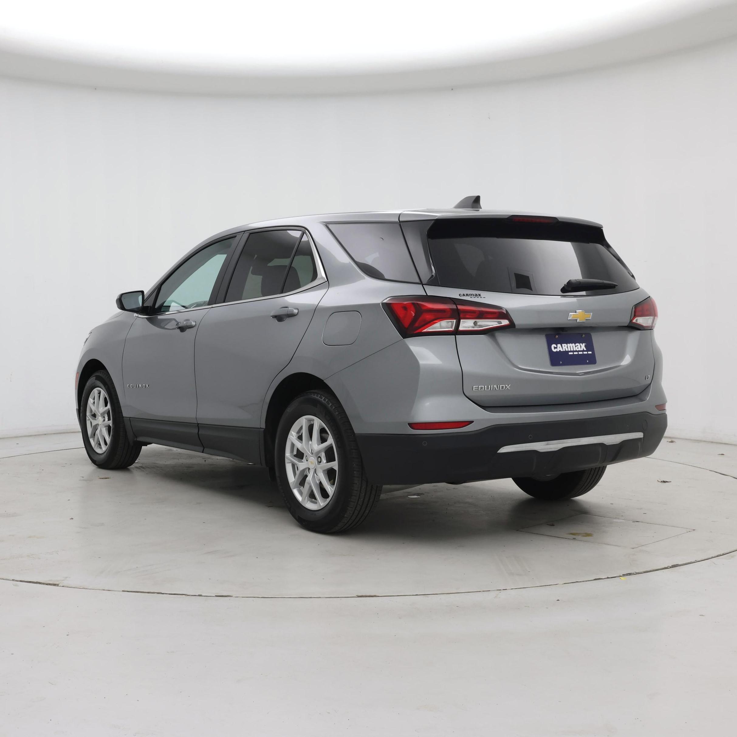 Thumbnail: 2023 Chevrolet Equinox - 2