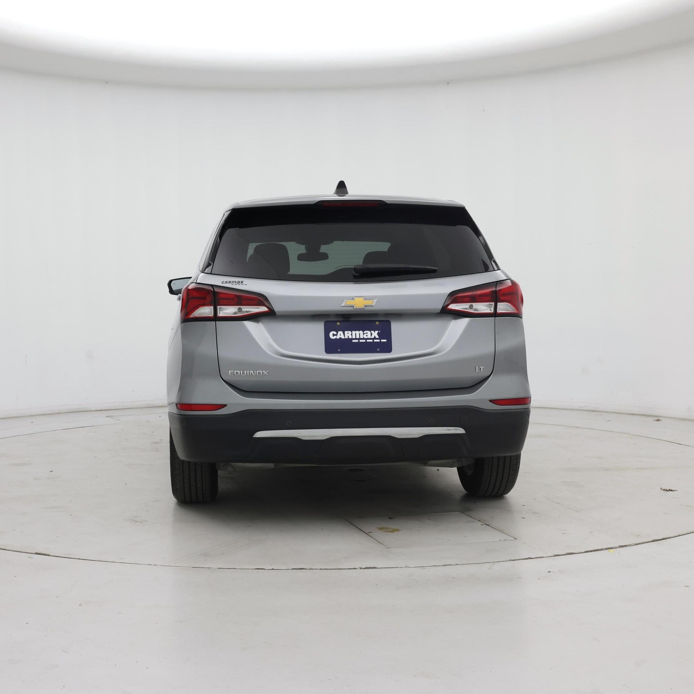 Thumbnail: 2023 Chevrolet Equinox - 6