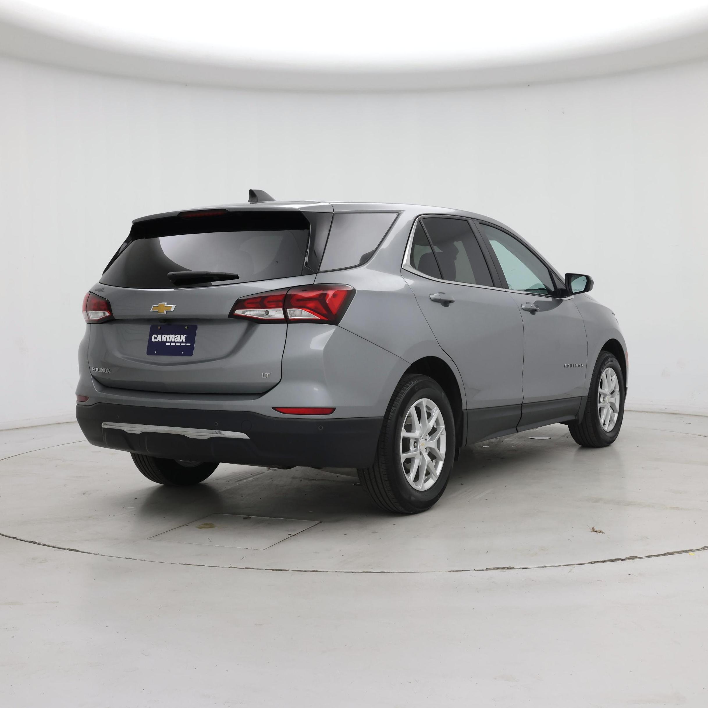 Thumbnail: 2023 Chevrolet Equinox - 8