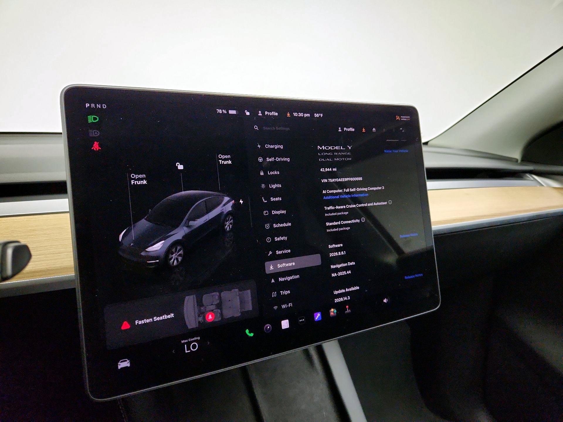 Thumbnail: 2023 Tesla Model Y - 13