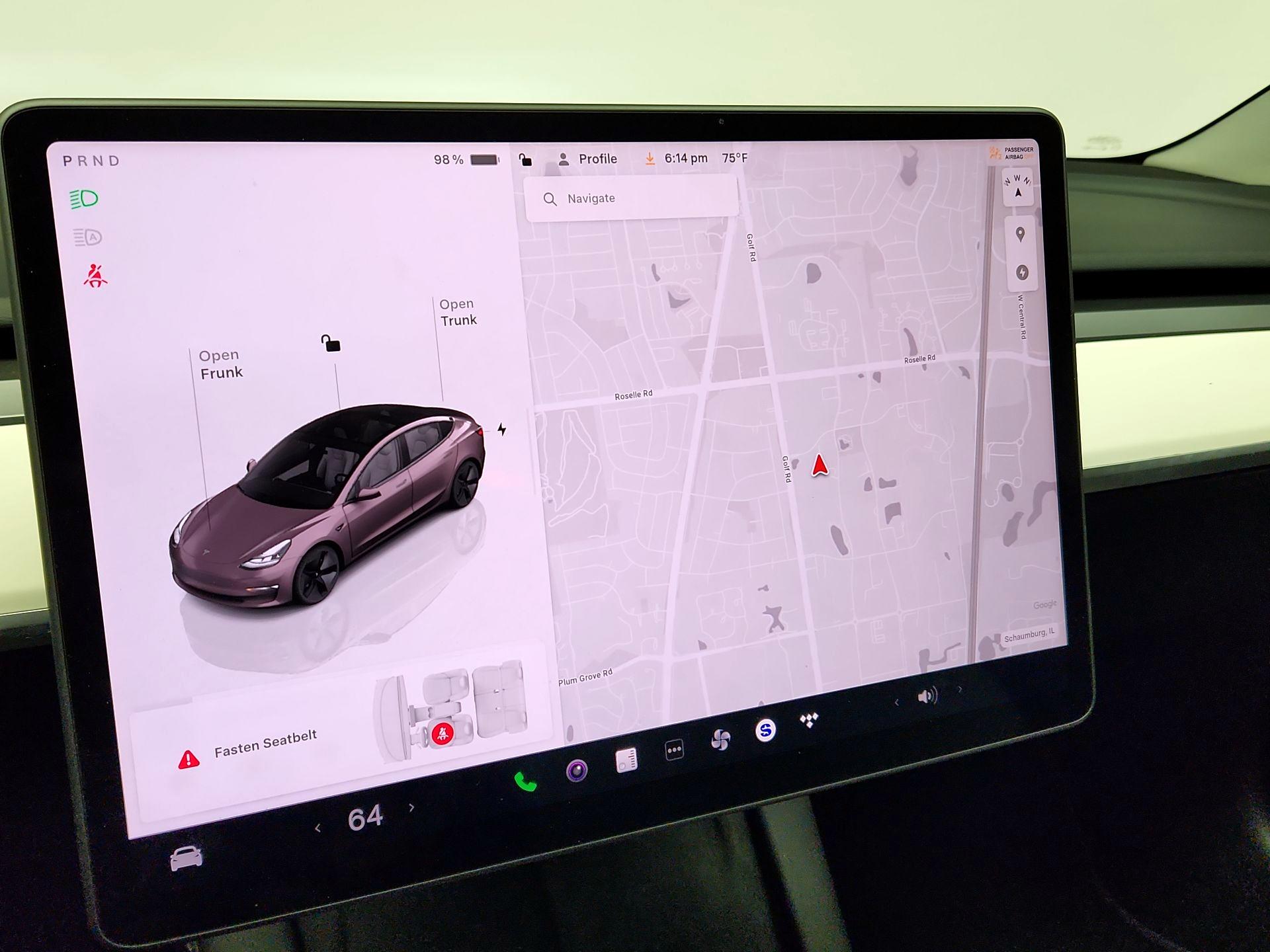 Thumbnail: 2023 Tesla Model 3 - 13