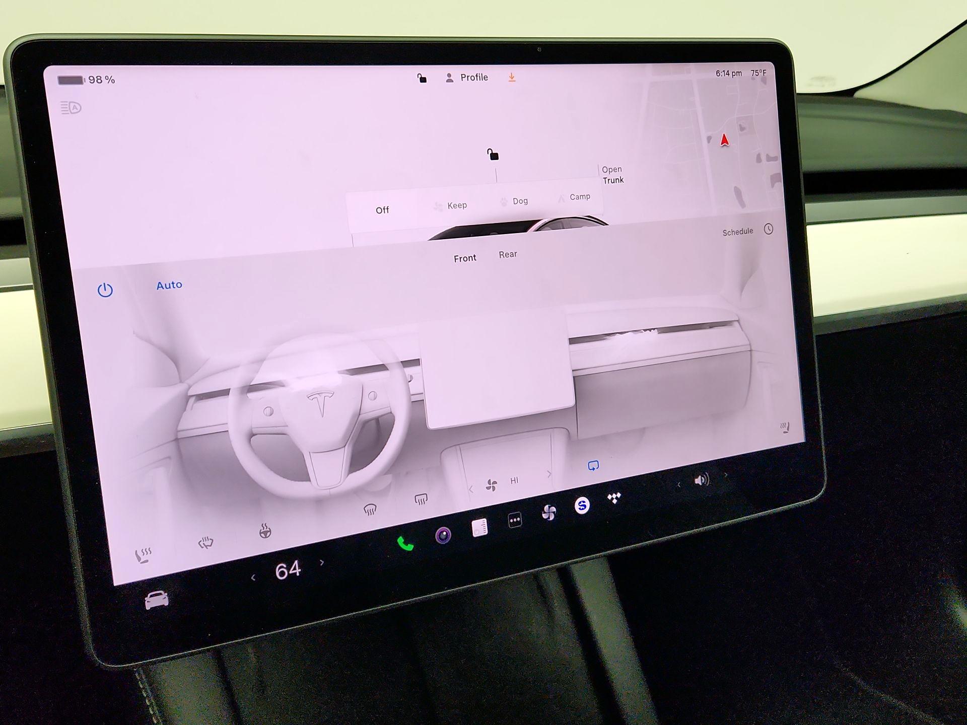 Thumbnail: 2023 Tesla Model 3 - 16