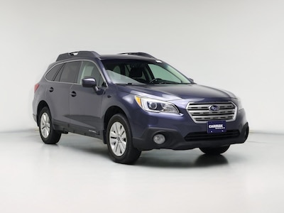 2017 Subaru Outback 2.5I Premium