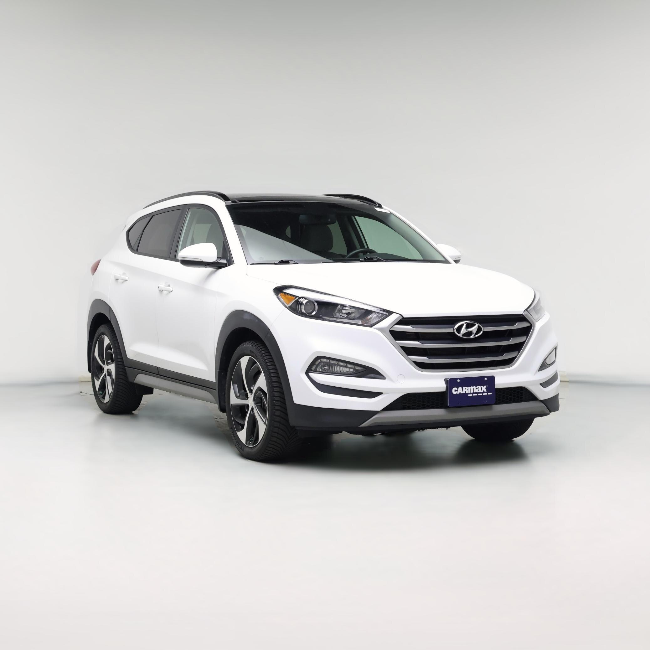 Thumbnail: 2018 Hyundai Tucson - 1