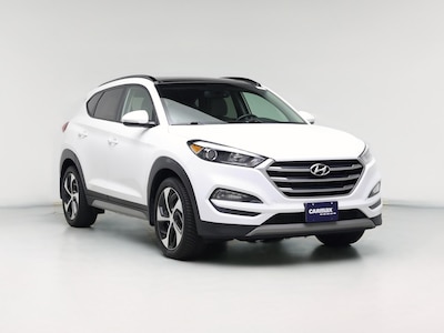 2018 Hyundai Tucson Value