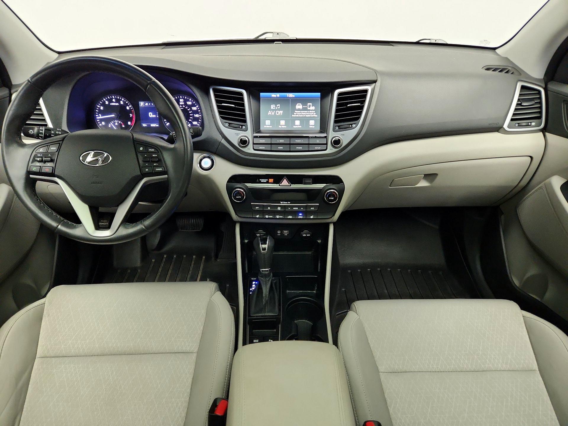 Thumbnail: 2018 Hyundai Tucson - 9
