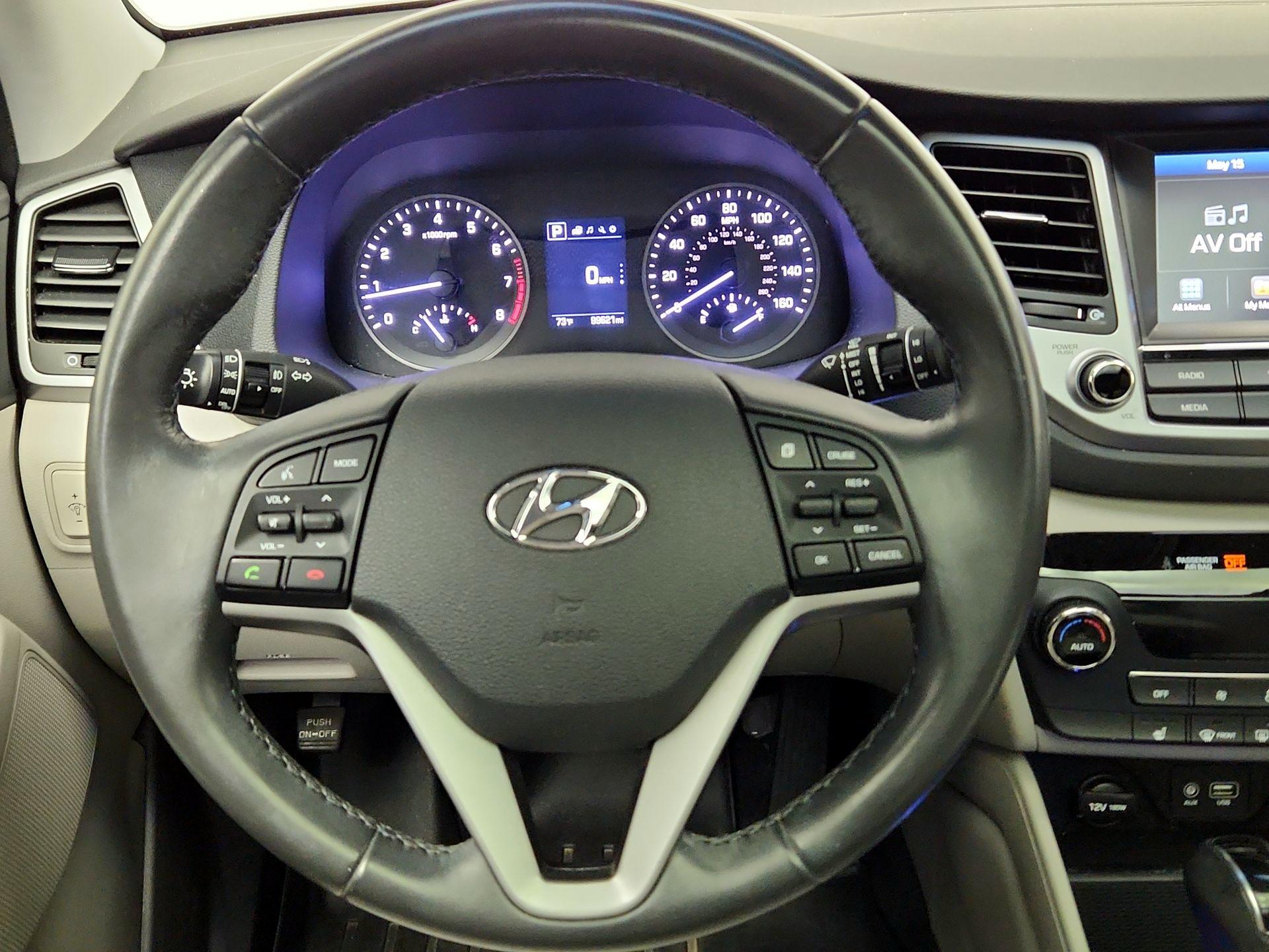 Thumbnail: 2018 Hyundai Tucson - 10