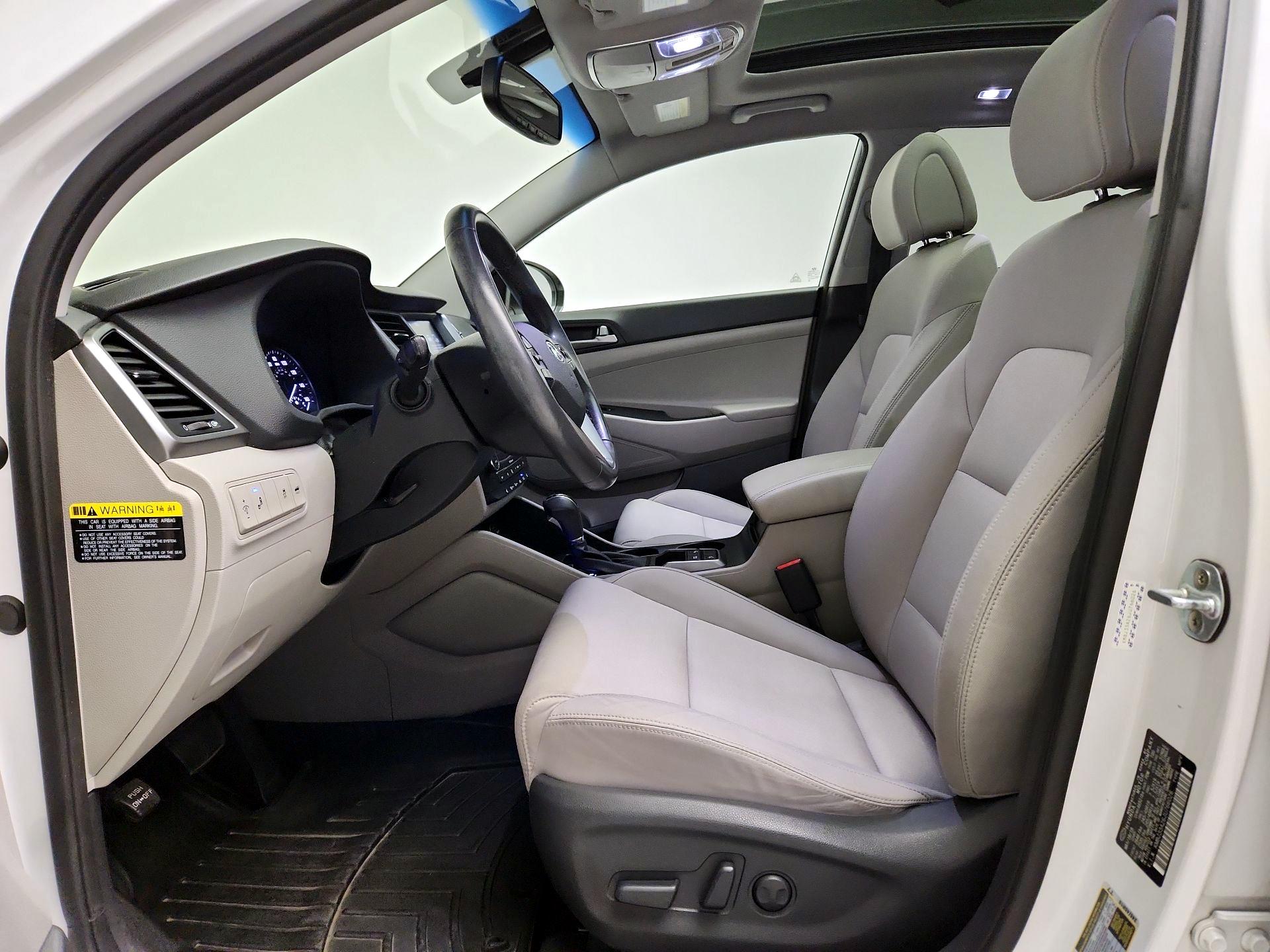 Thumbnail: 2018 Hyundai Tucson - 11
