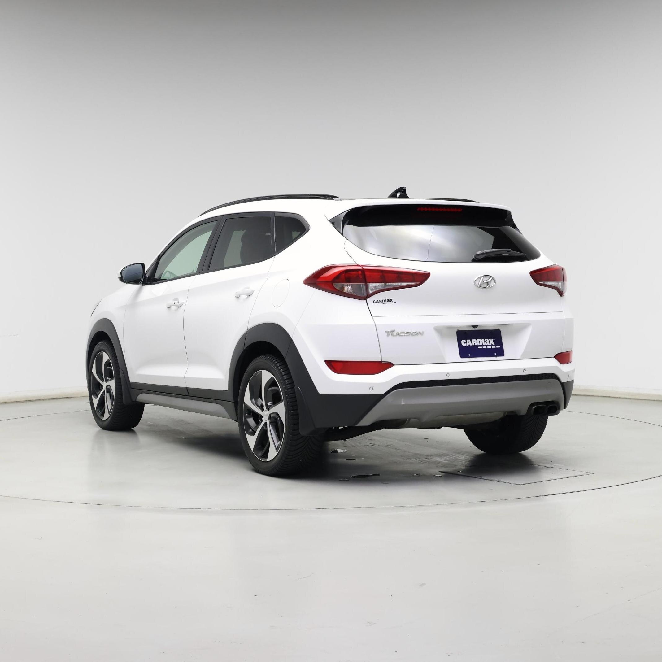 Thumbnail: 2018 Hyundai Tucson - 2