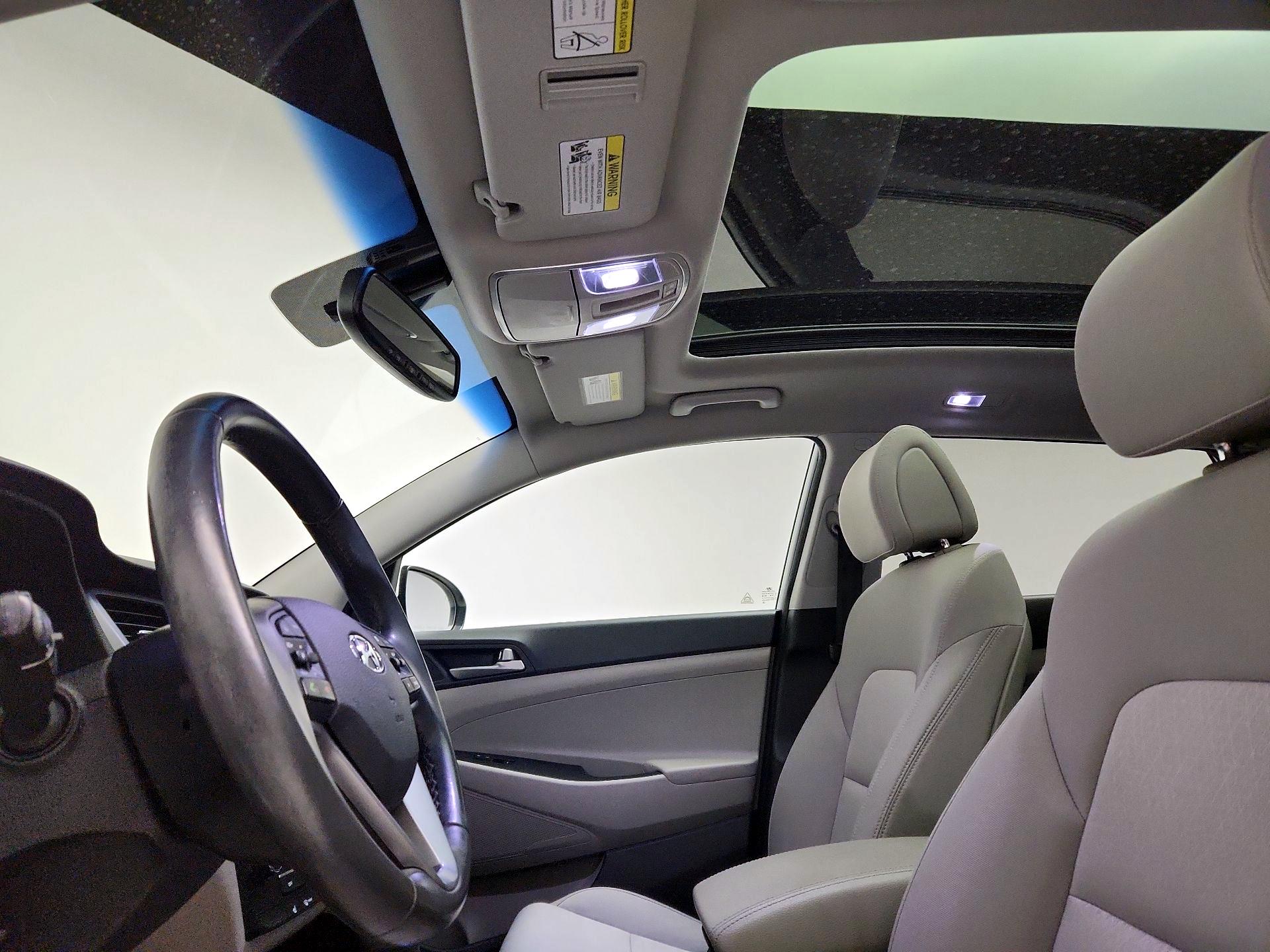 Thumbnail: 2018 Hyundai Tucson - 19