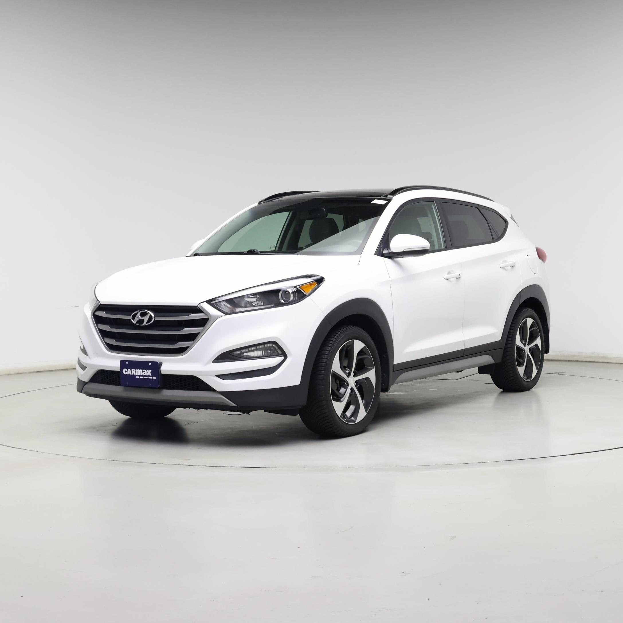 Thumbnail: 2018 Hyundai Tucson - 4