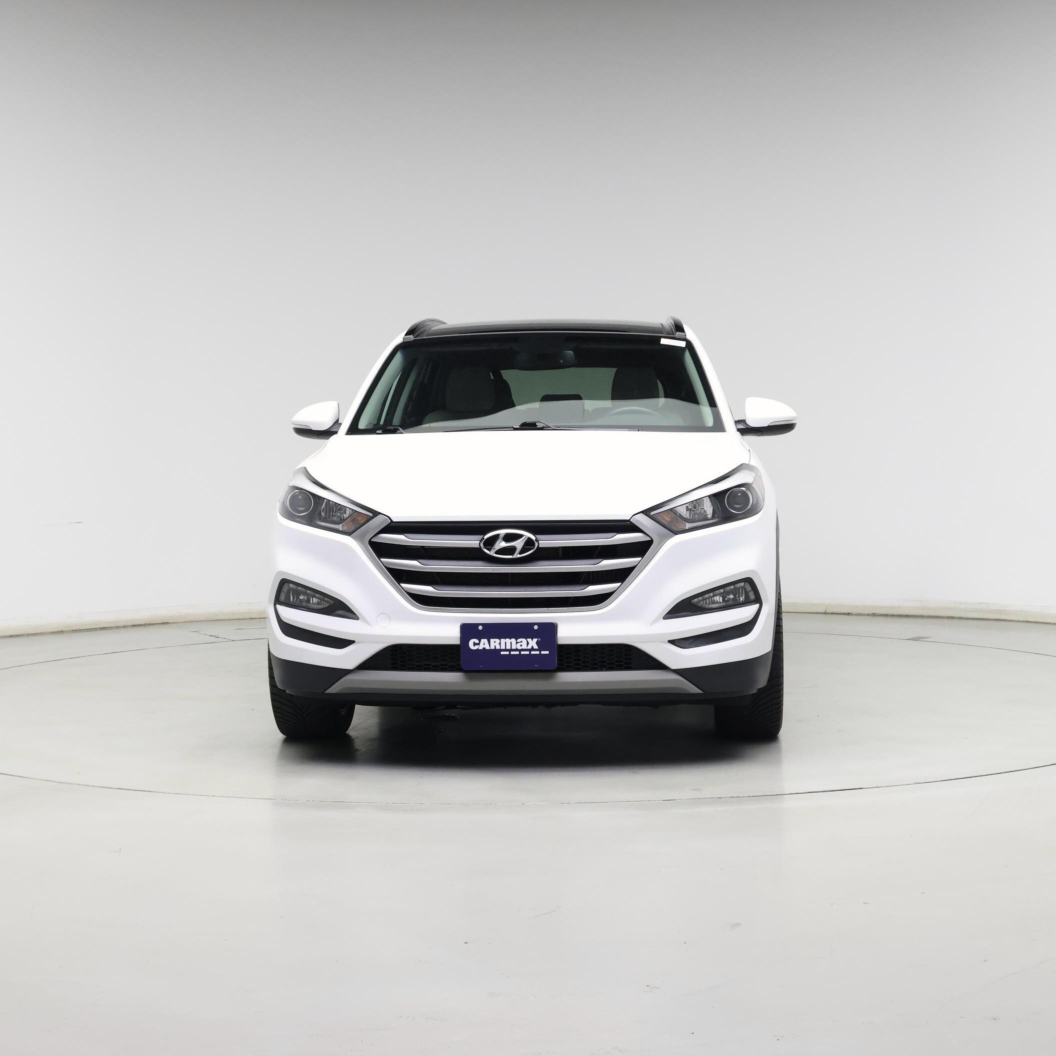 Thumbnail: 2018 Hyundai Tucson - 5
