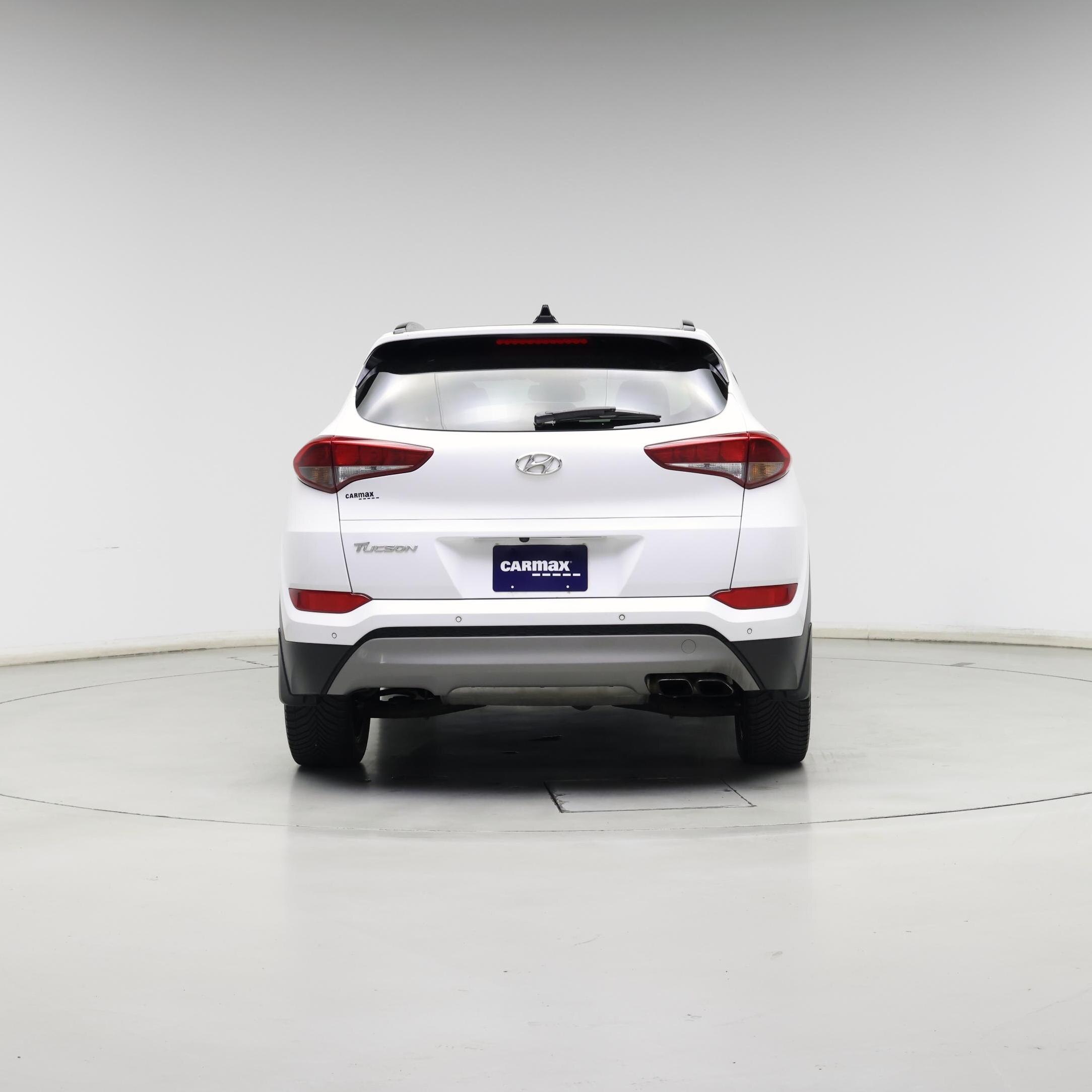 Thumbnail: 2018 Hyundai Tucson - 6