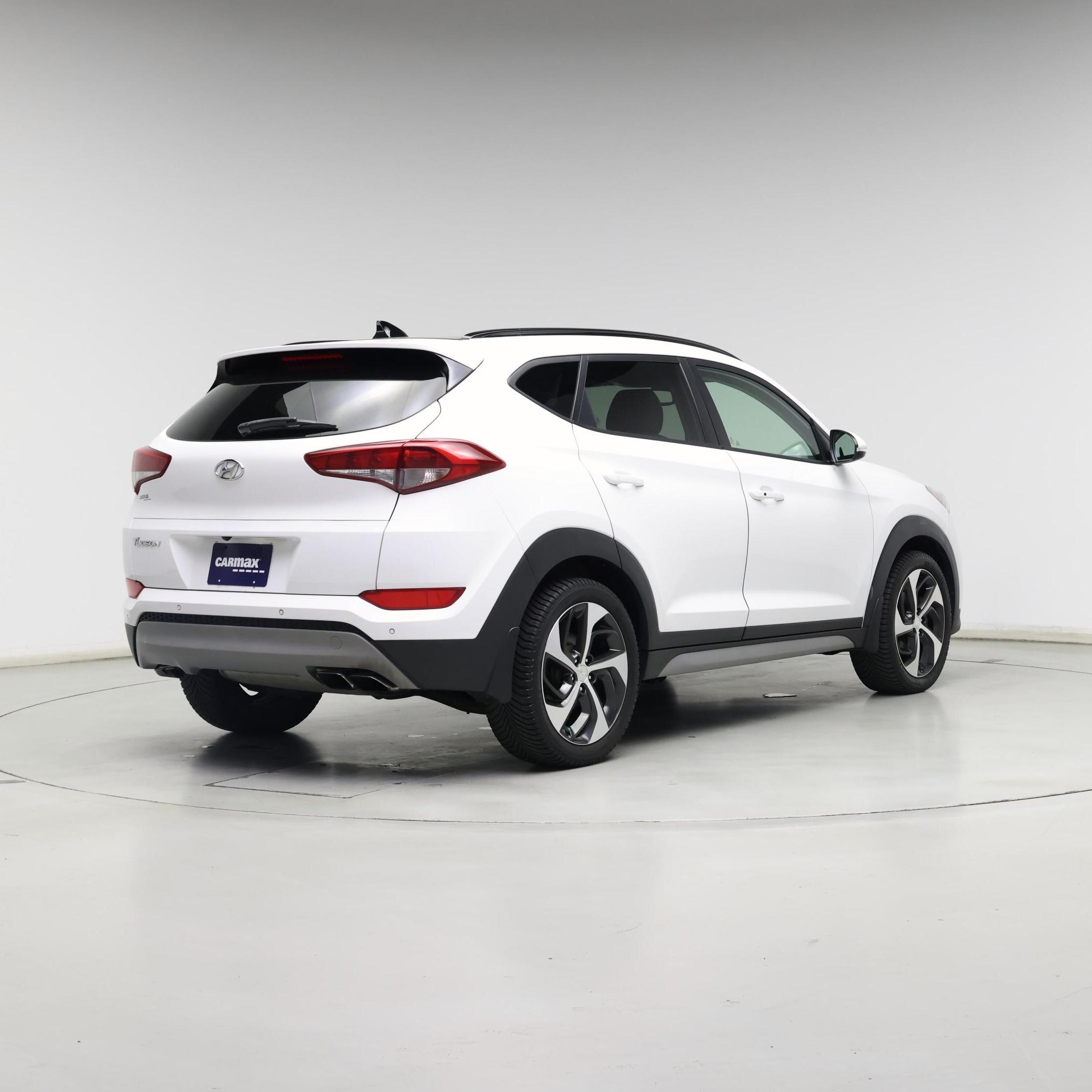 Thumbnail: 2018 Hyundai Tucson - 8