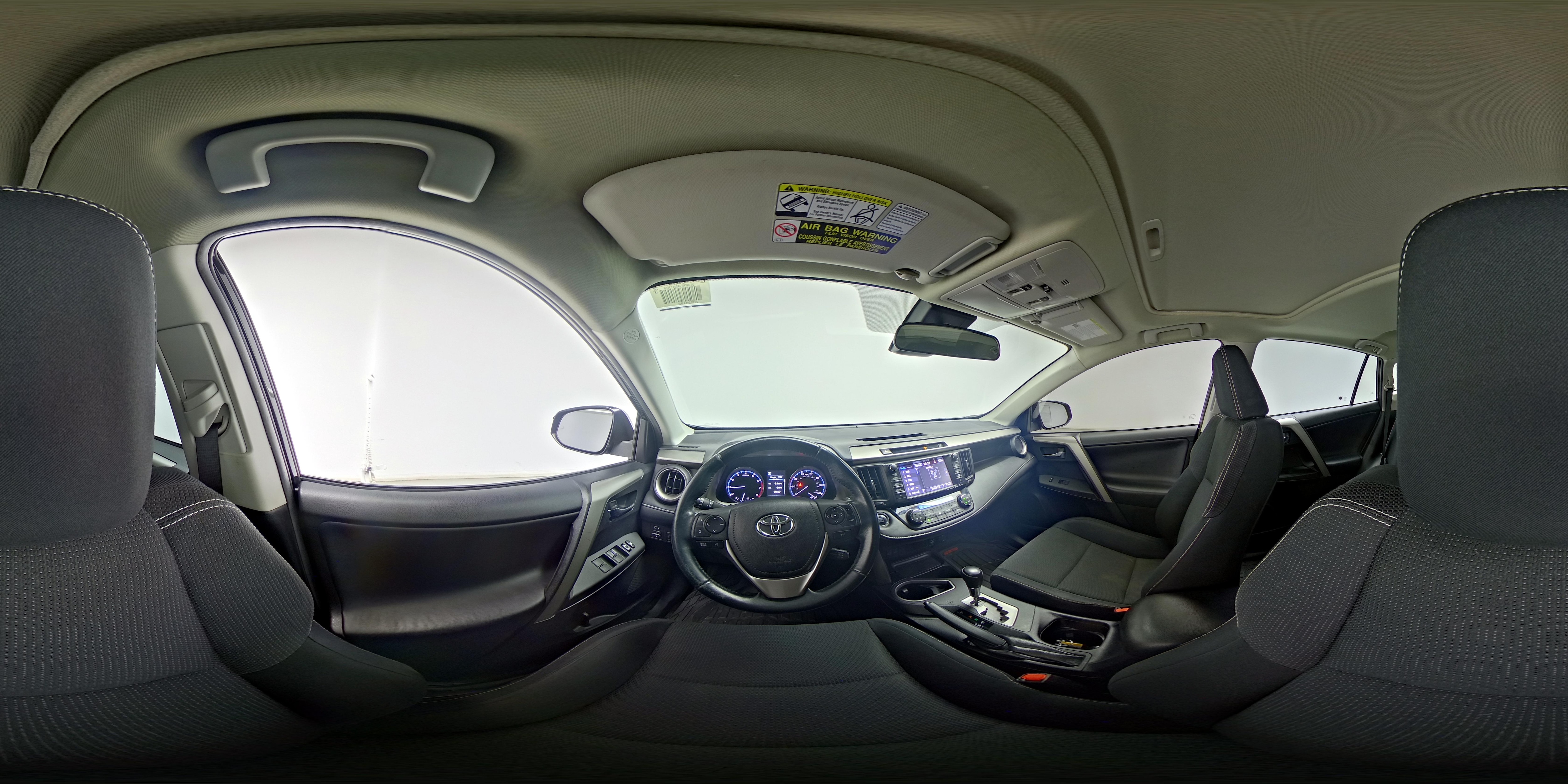 2016 Toyota RAV4 XLE - Photo 28