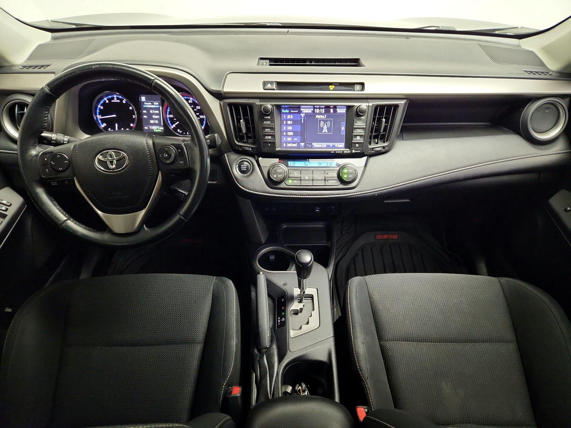Thumbnail: 2016 Toyota RAV4 - 9