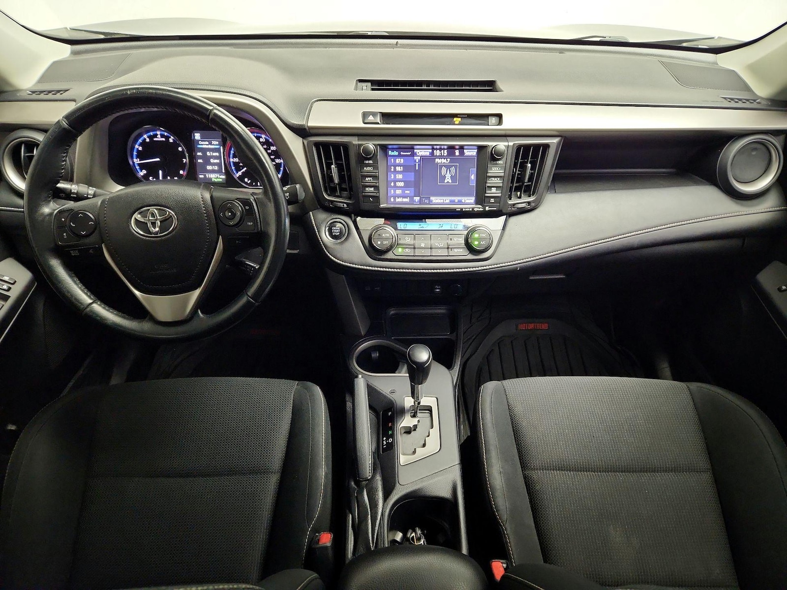 2016 Toyota RAV4 XLE - Photo 10