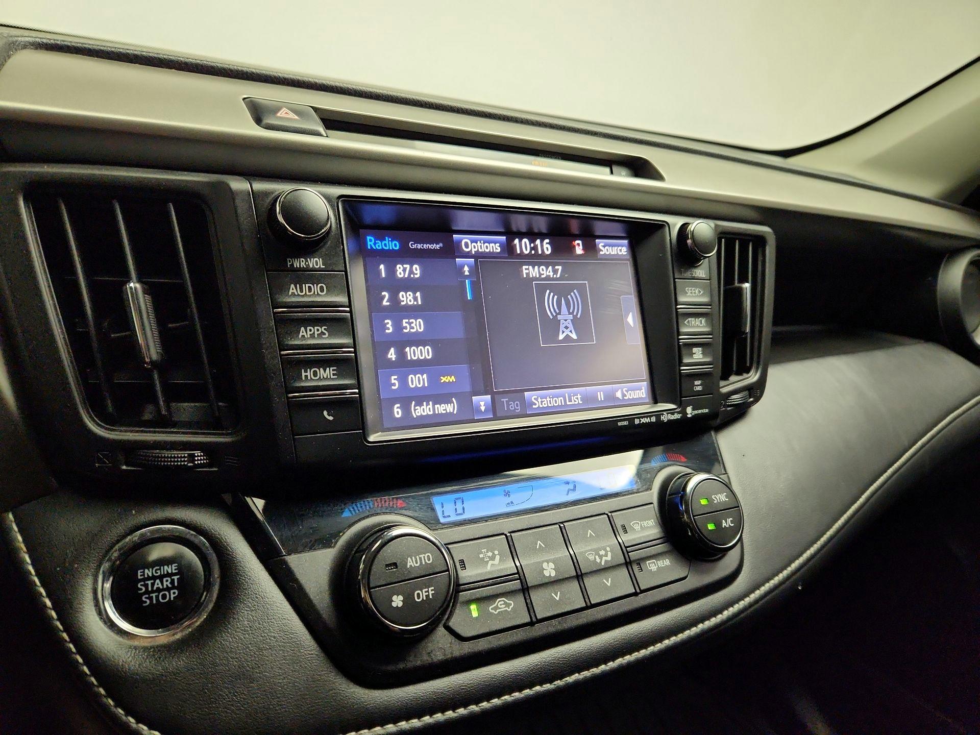 Thumbnail: 2016 Toyota RAV4 - 15