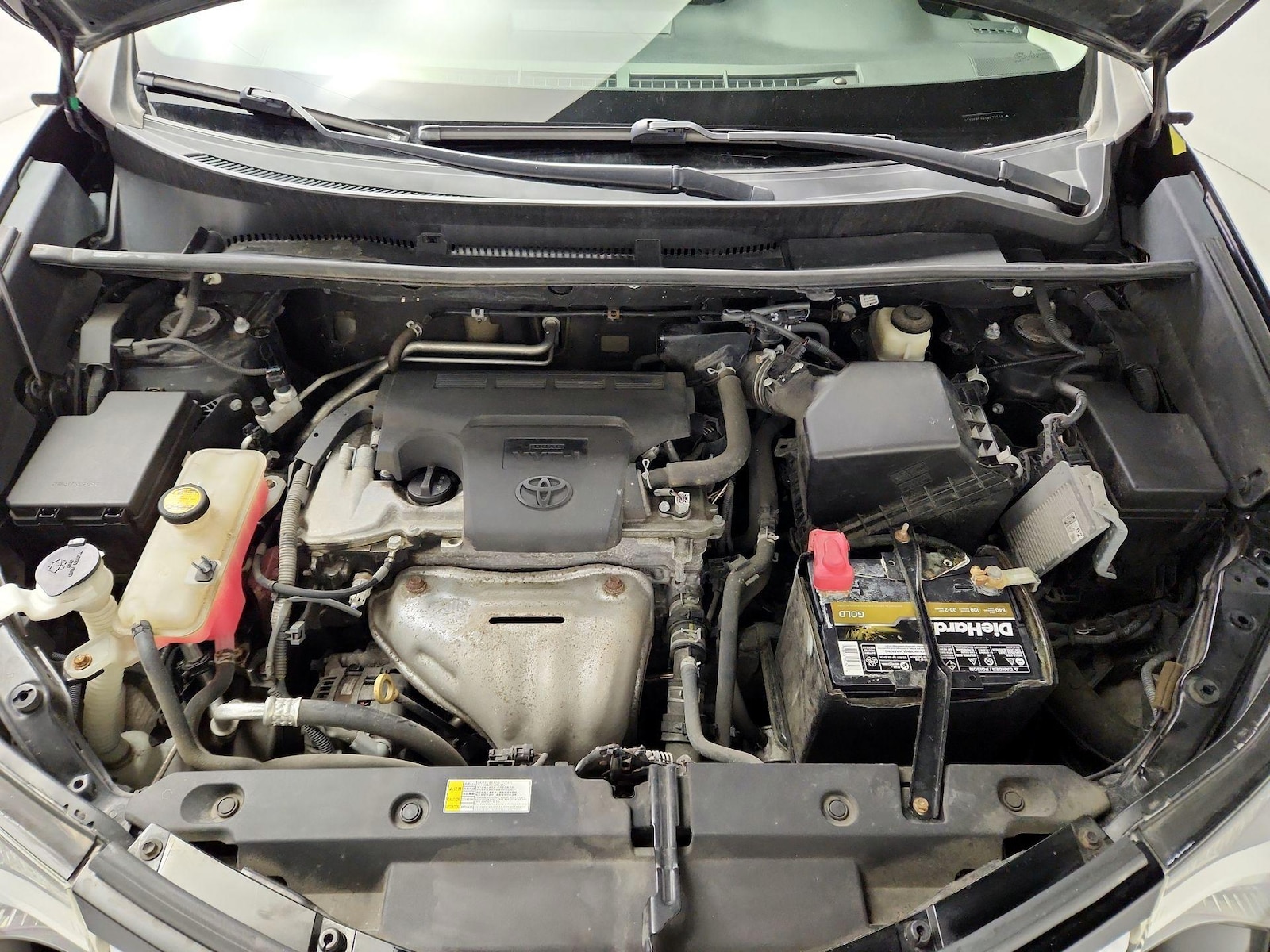 2016 Toyota RAV4 XLE - Photo 24