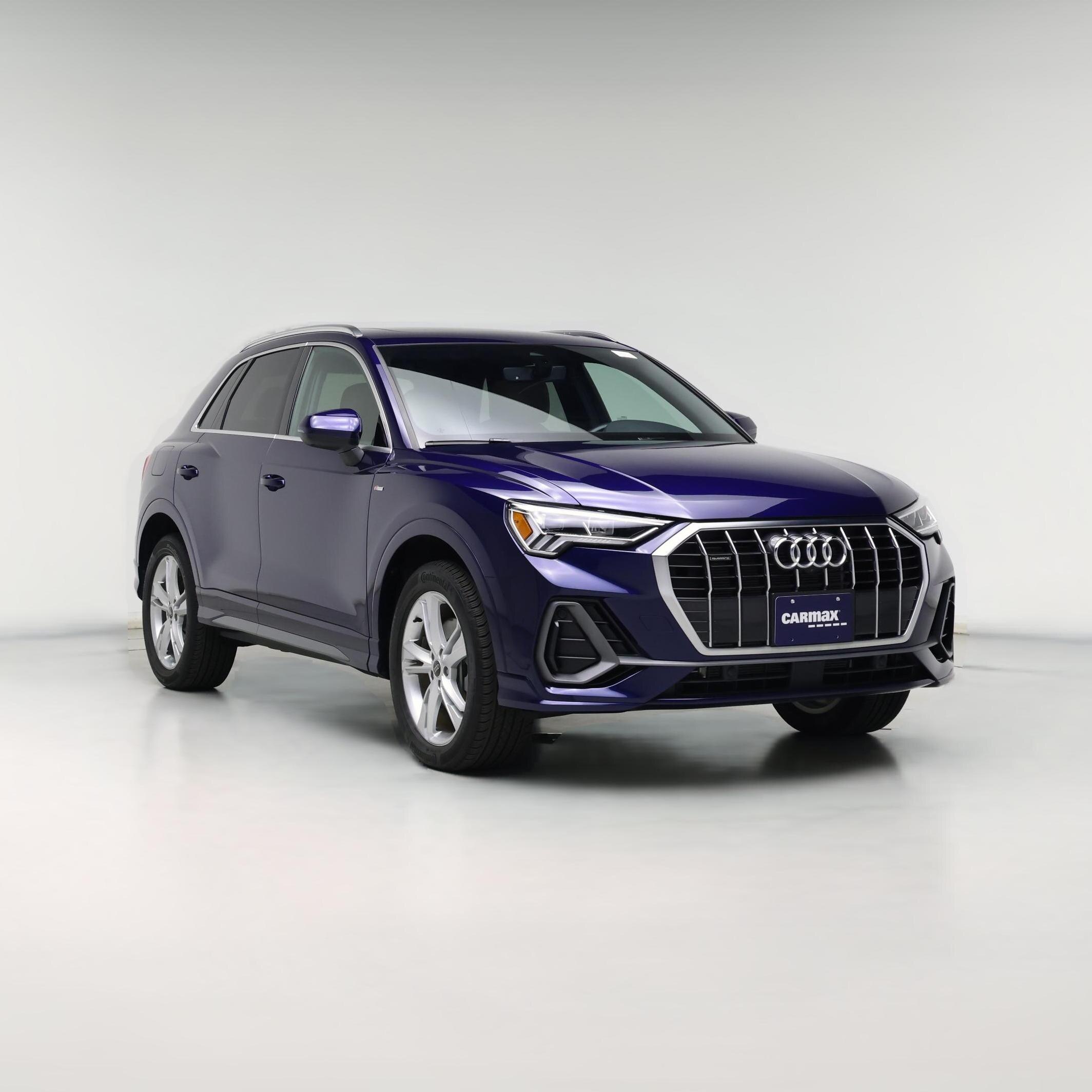 Thumbnail: 2024 Audi Q3 - 1