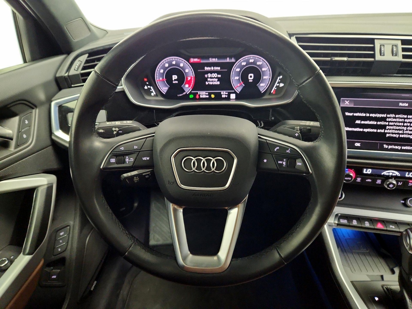 2024 Audi Q3 S Line Premium Plus - Photo 11