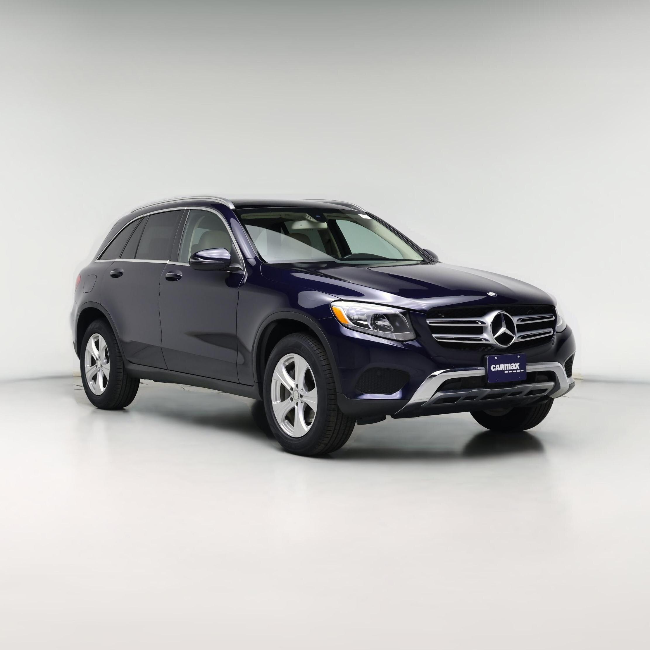 Thumbnail: 2016 Mercedes-Benz GLC - 1