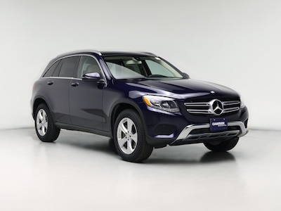 2016 Mercedes-Benz GLC300