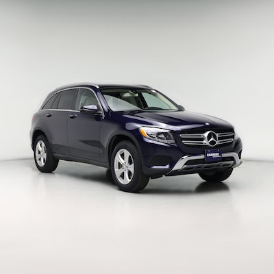 2016 Mercedes-Benz GLC300