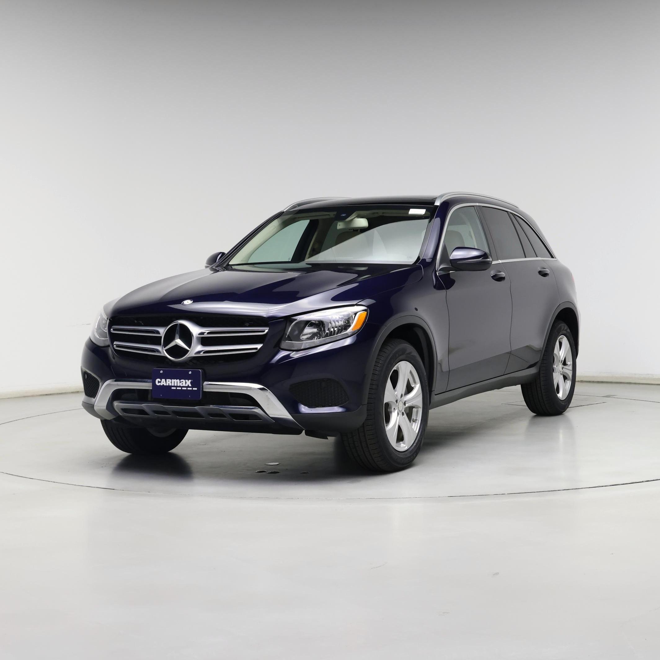 Thumbnail: 2016 Mercedes-Benz GLC - 4