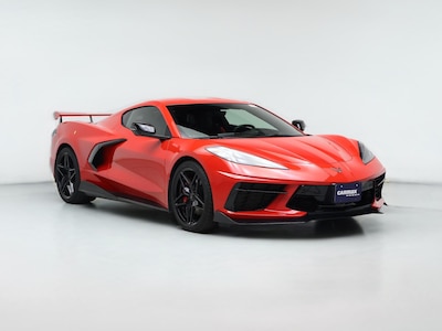 2020 Chevrolet Corvette Stingray 3LT