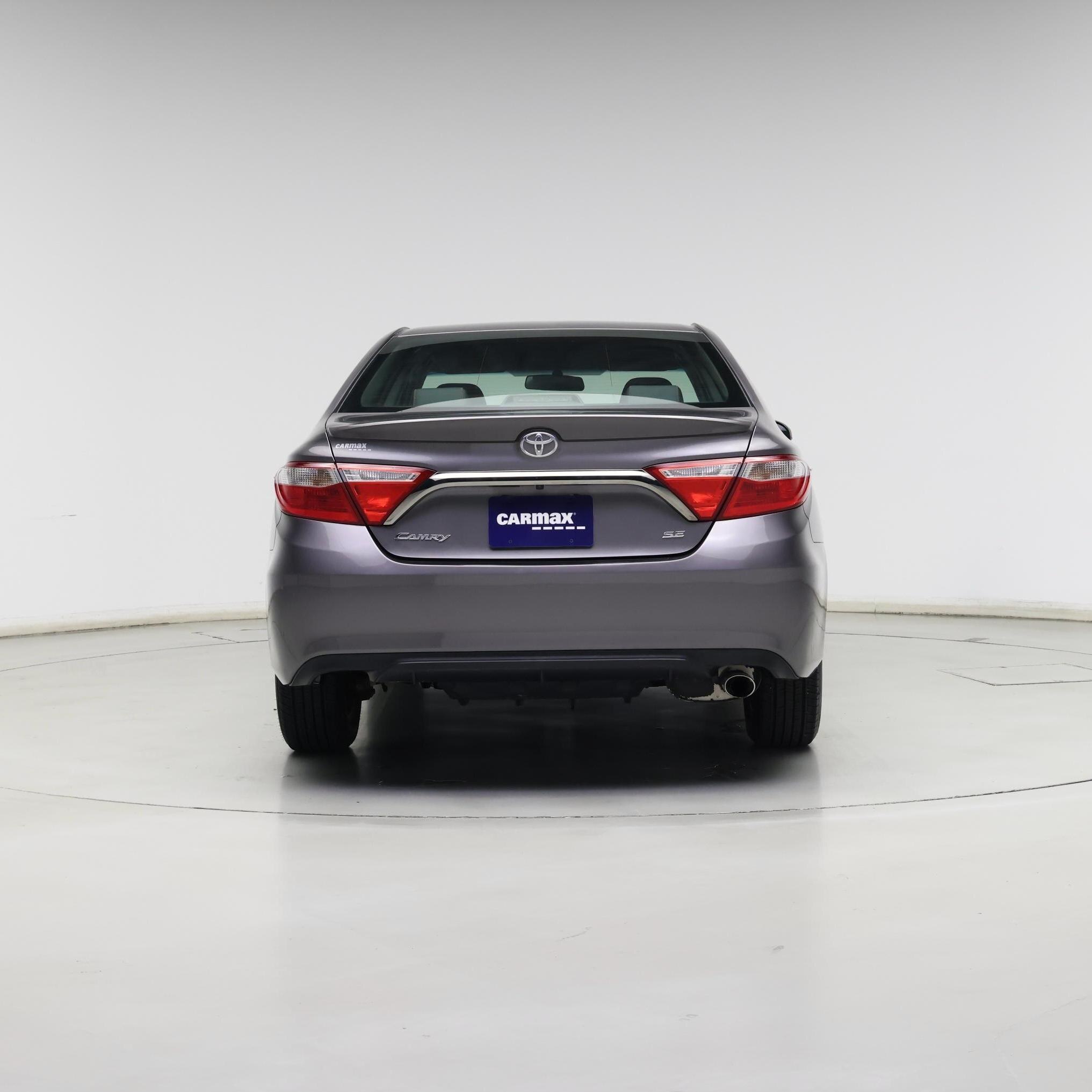 Thumbnail: 2015 Toyota Camry - 6