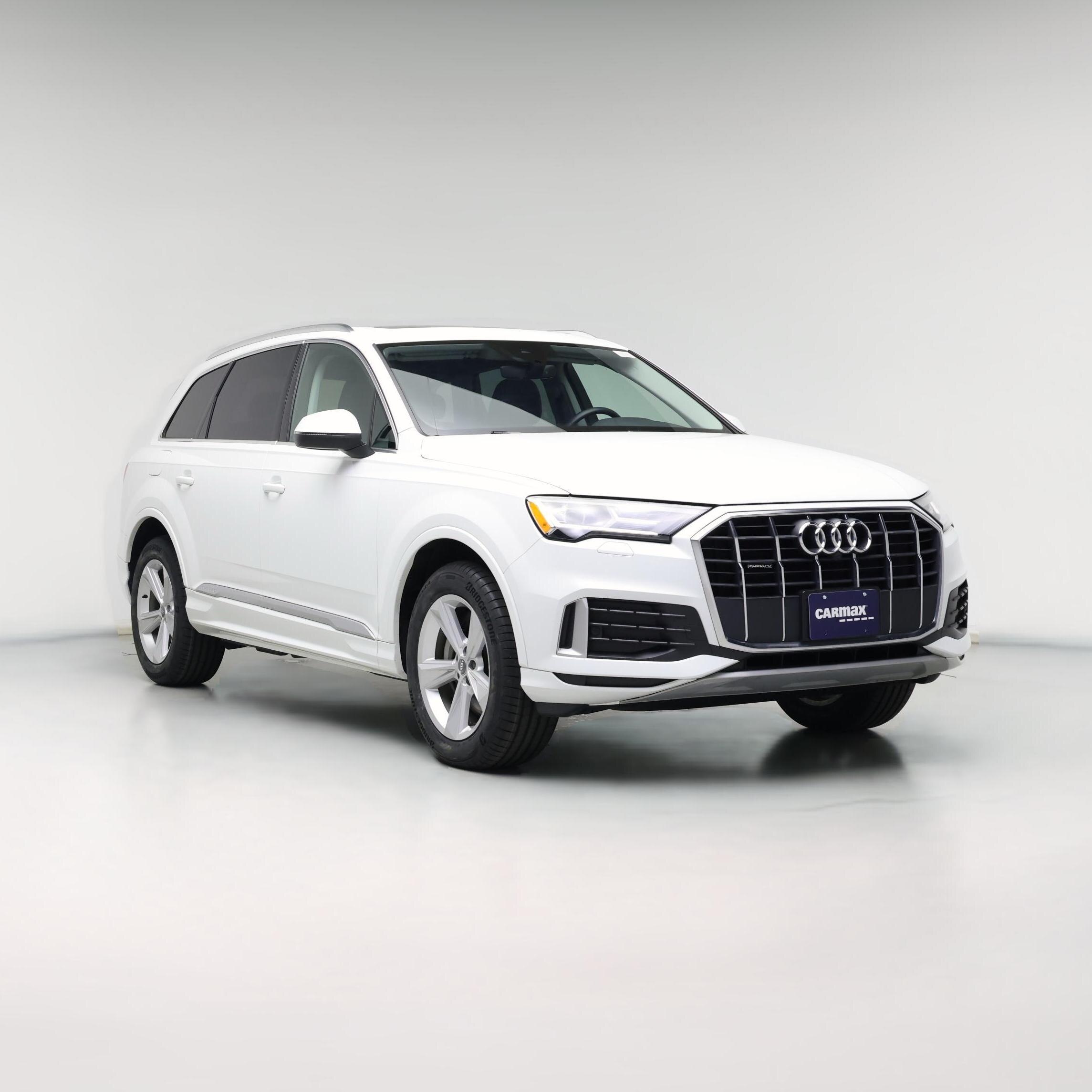 Thumbnail: 2020 Audi Q7 - 1