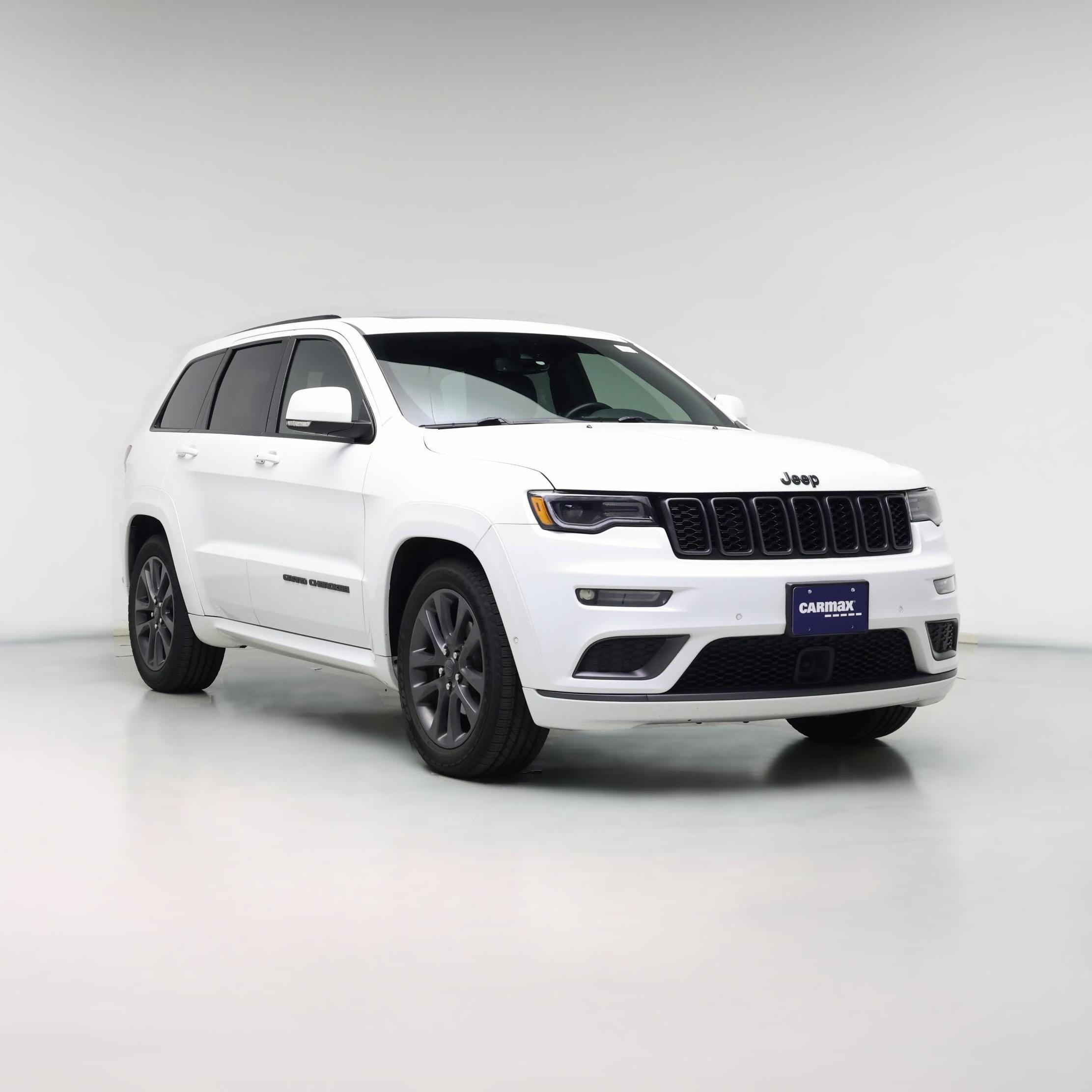 Thumbnail: 2019 Jeep Grand Cherokee - 1