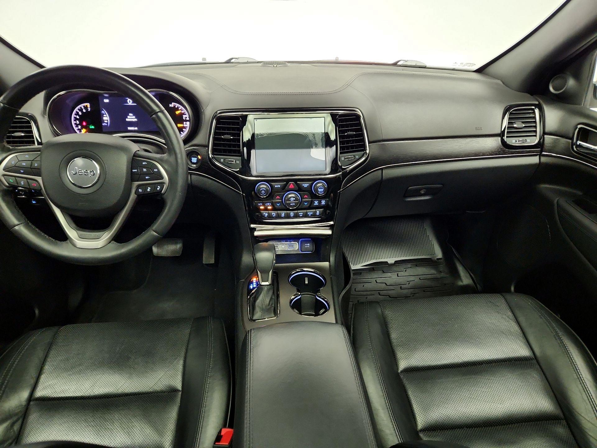 Thumbnail: 2019 Jeep Grand Cherokee - 9