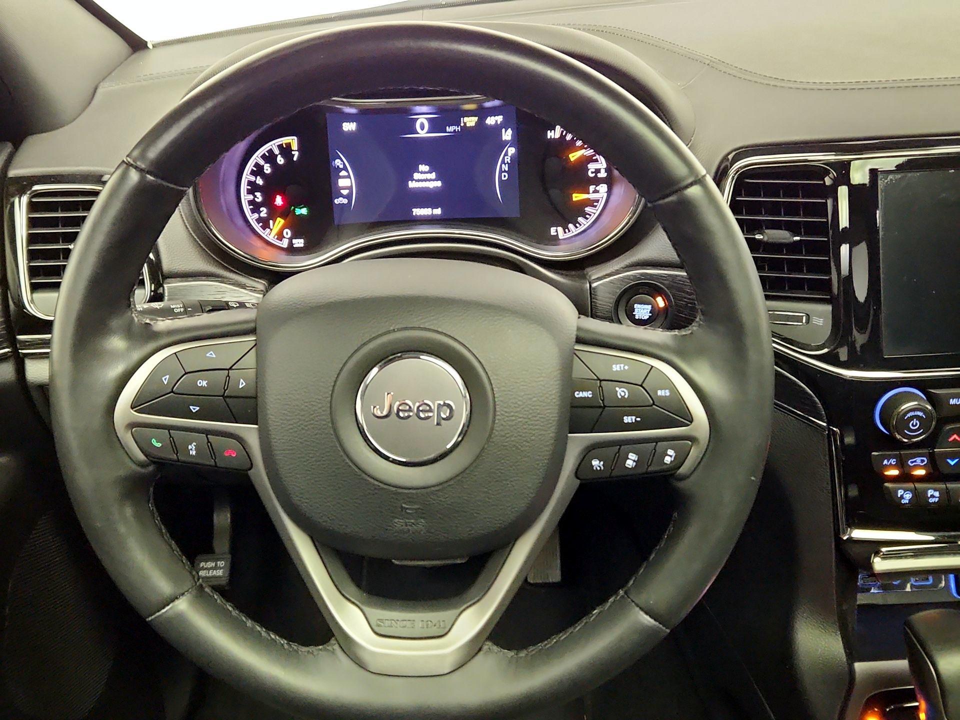 Thumbnail: 2019 Jeep Grand Cherokee - 10