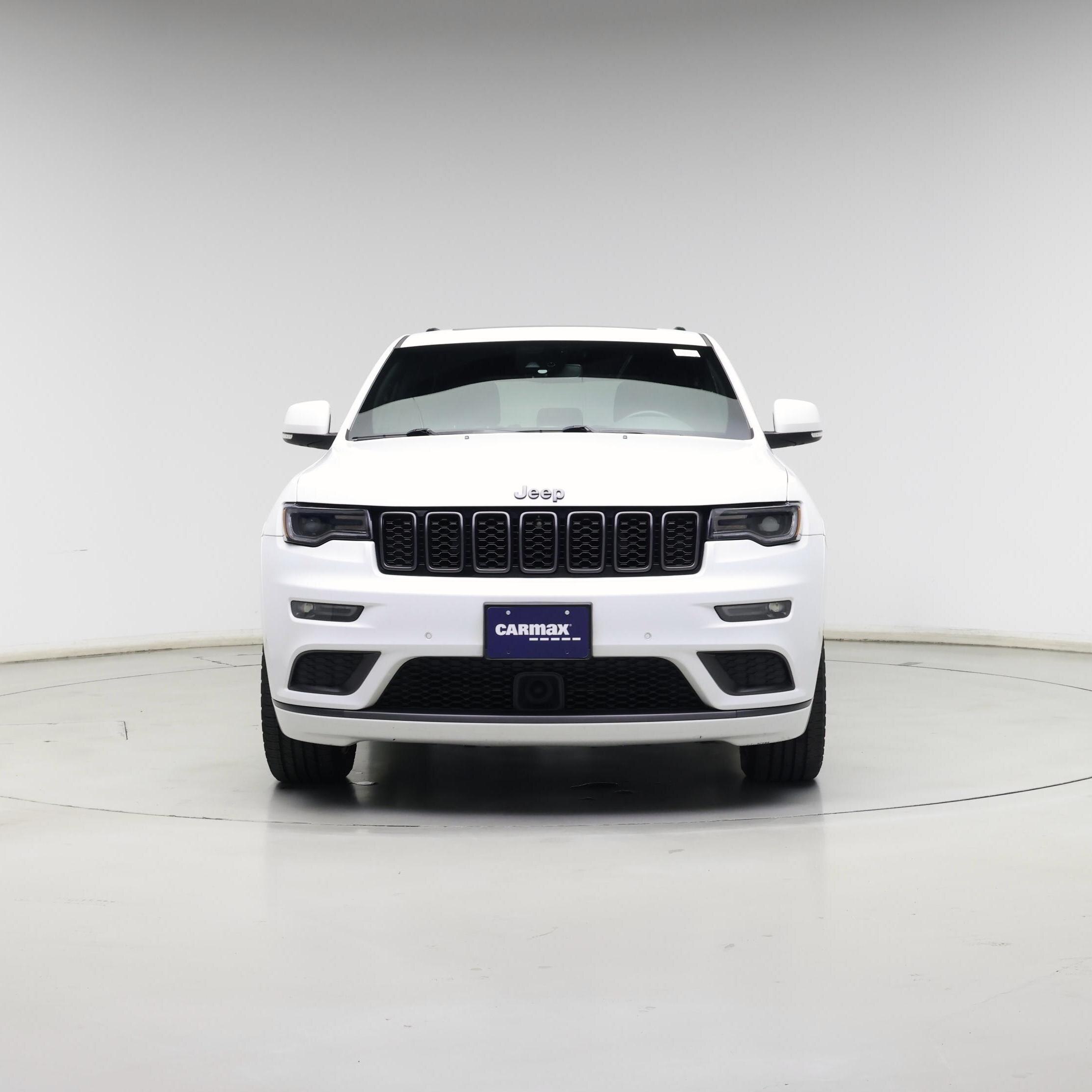 Thumbnail: 2019 Jeep Grand Cherokee - 5