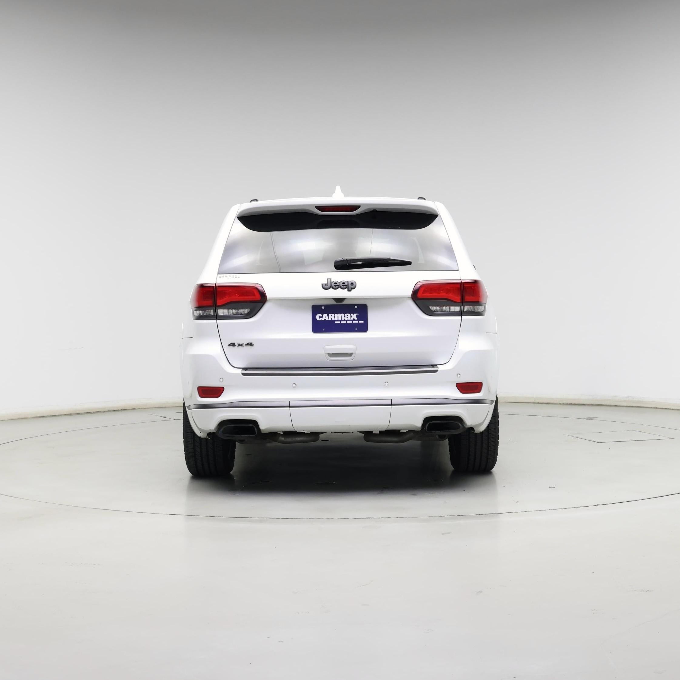 Thumbnail: 2019 Jeep Grand Cherokee - 6