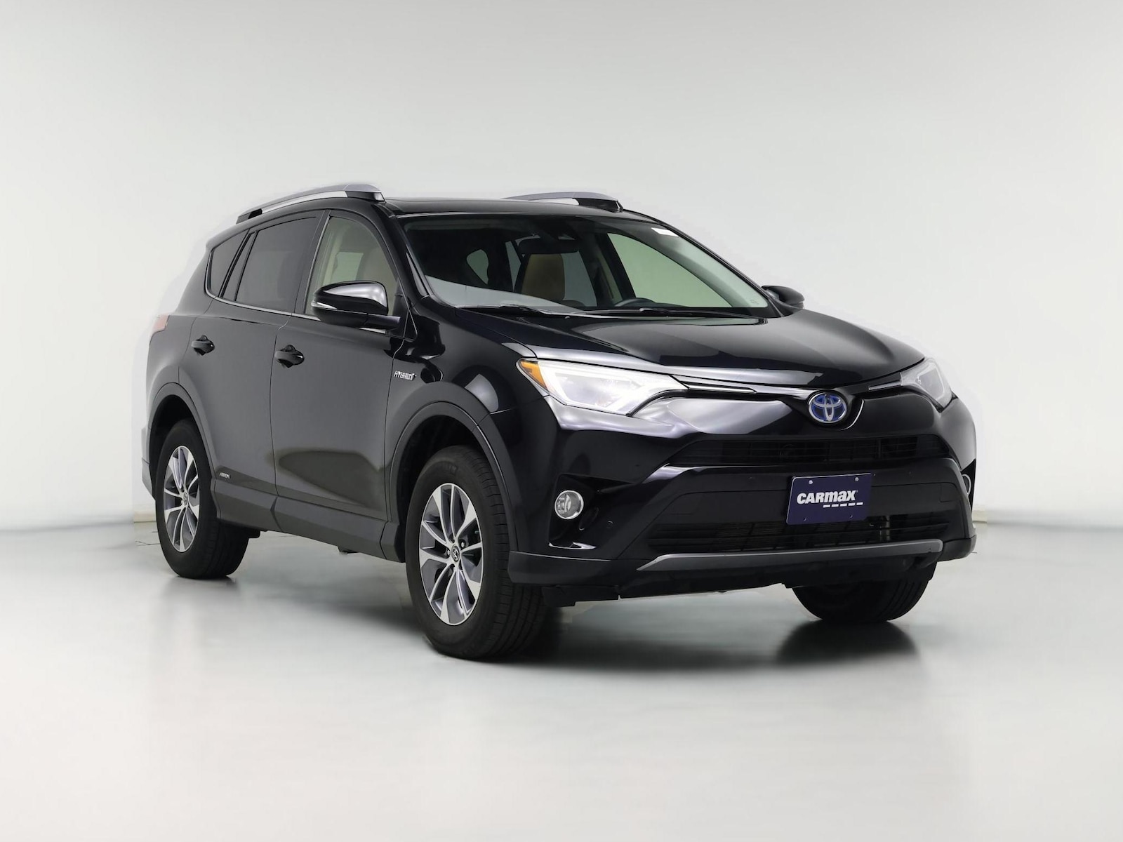 2017 Toyota RAV4 Hybrid