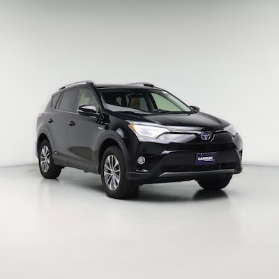 2017 Toyota RAV4 Hybrid XLE