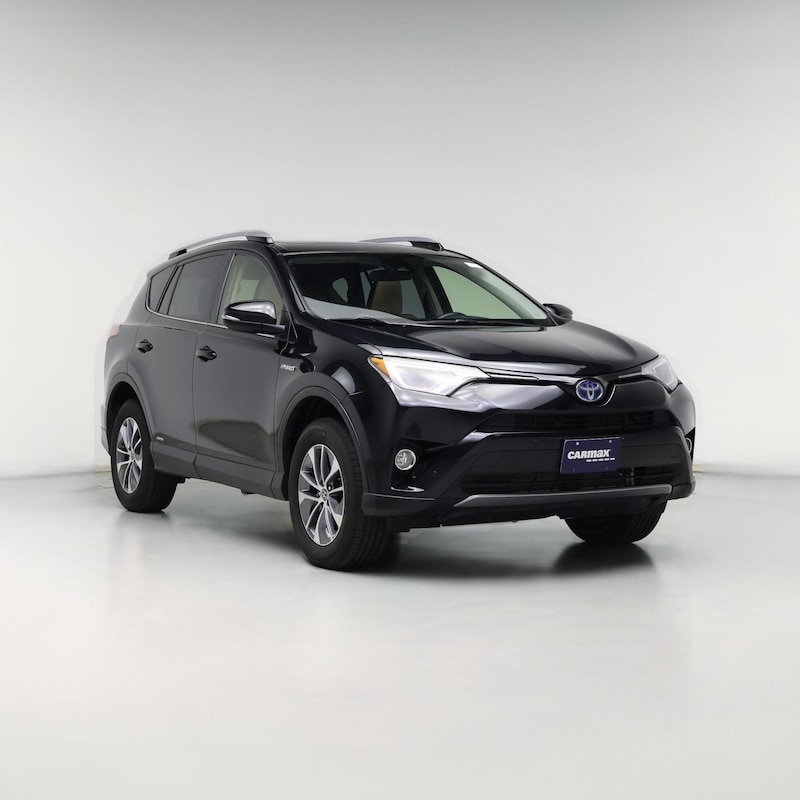 2017 Toyota RAV4 Hybrid XLE