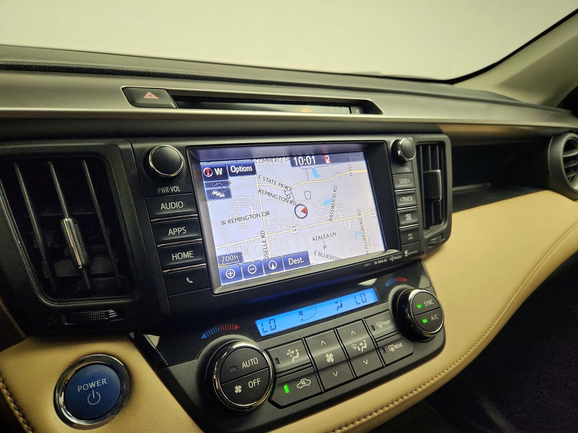 Thumbnail: 2017 Toyota RAV4 - 14