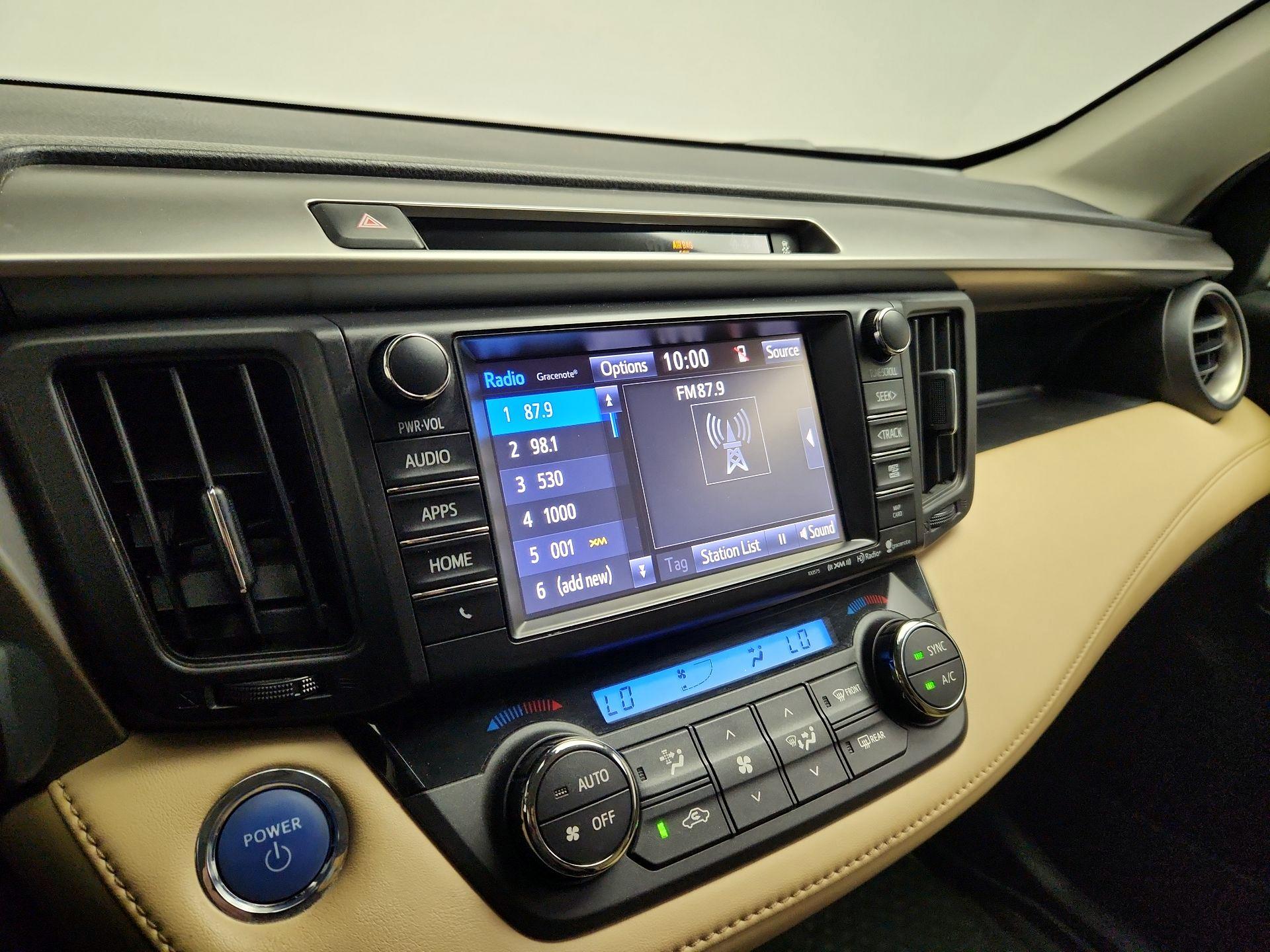 Thumbnail: 2017 Toyota RAV4 - 16