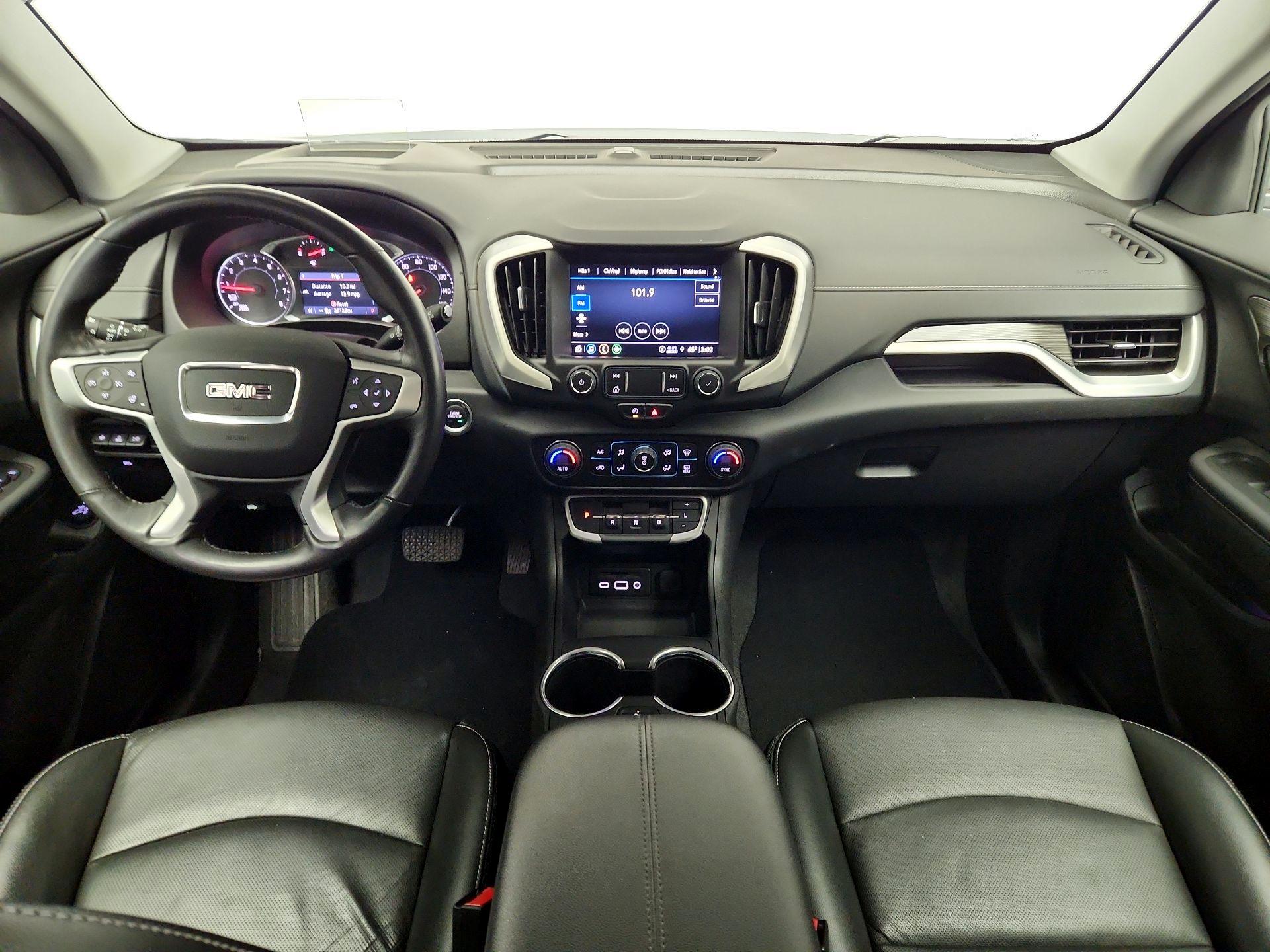 Thumbnail: 2022 GMC Terrain - 9