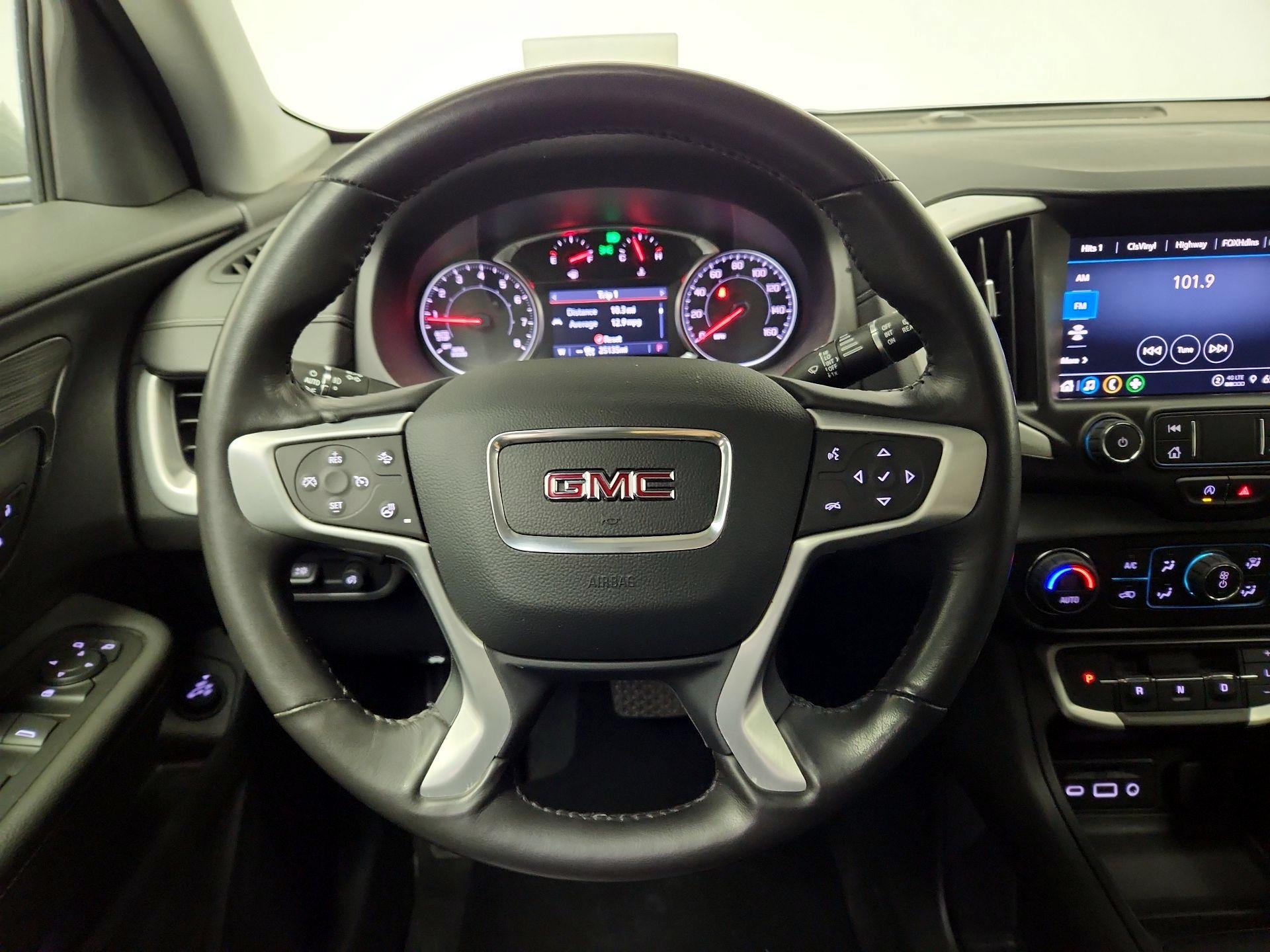 Thumbnail: 2022 GMC Terrain - 10