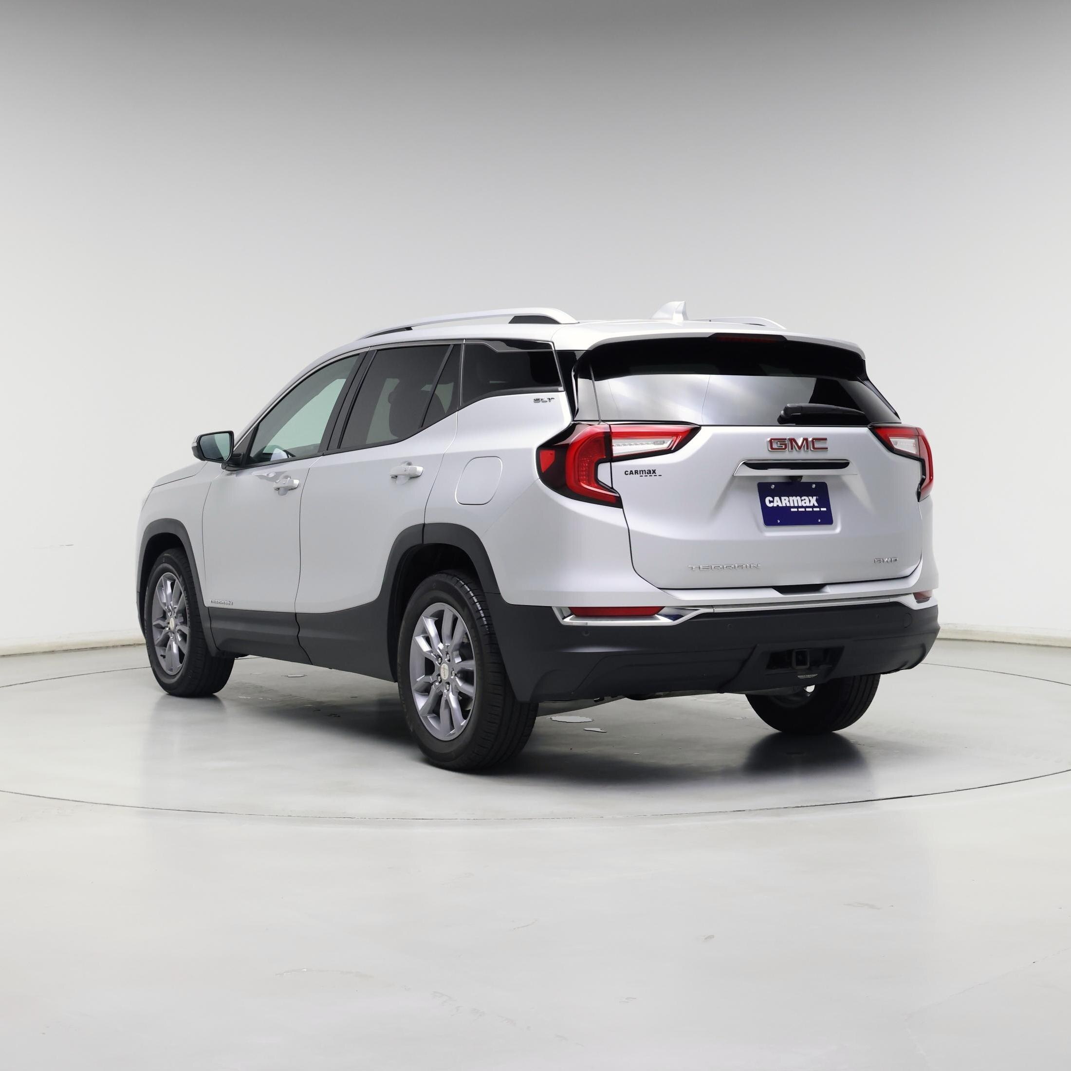 Thumbnail: 2022 GMC Terrain - 2