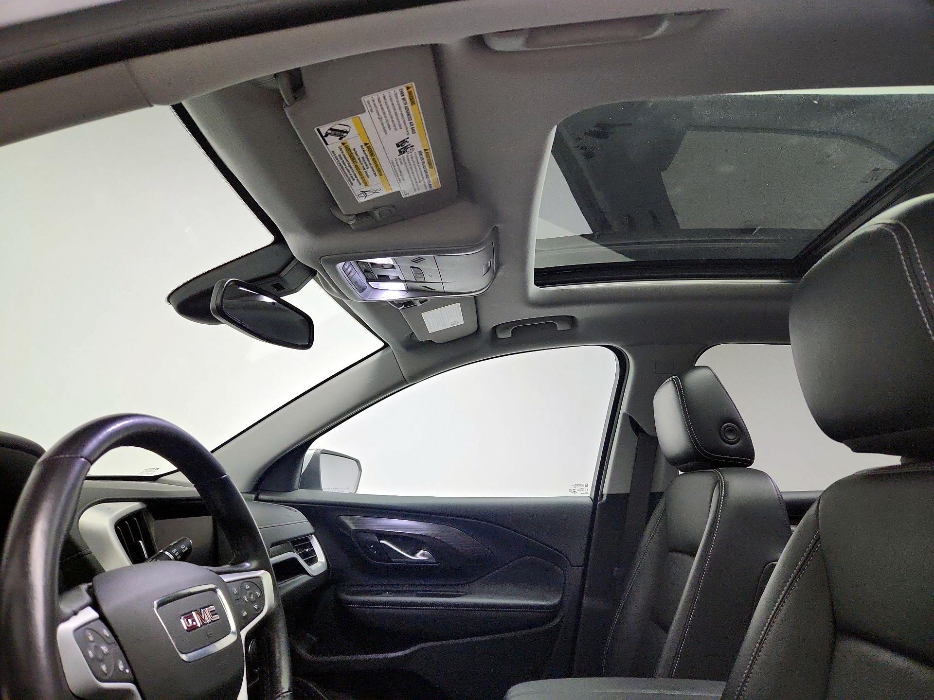 Thumbnail: 2022 GMC Terrain - 19