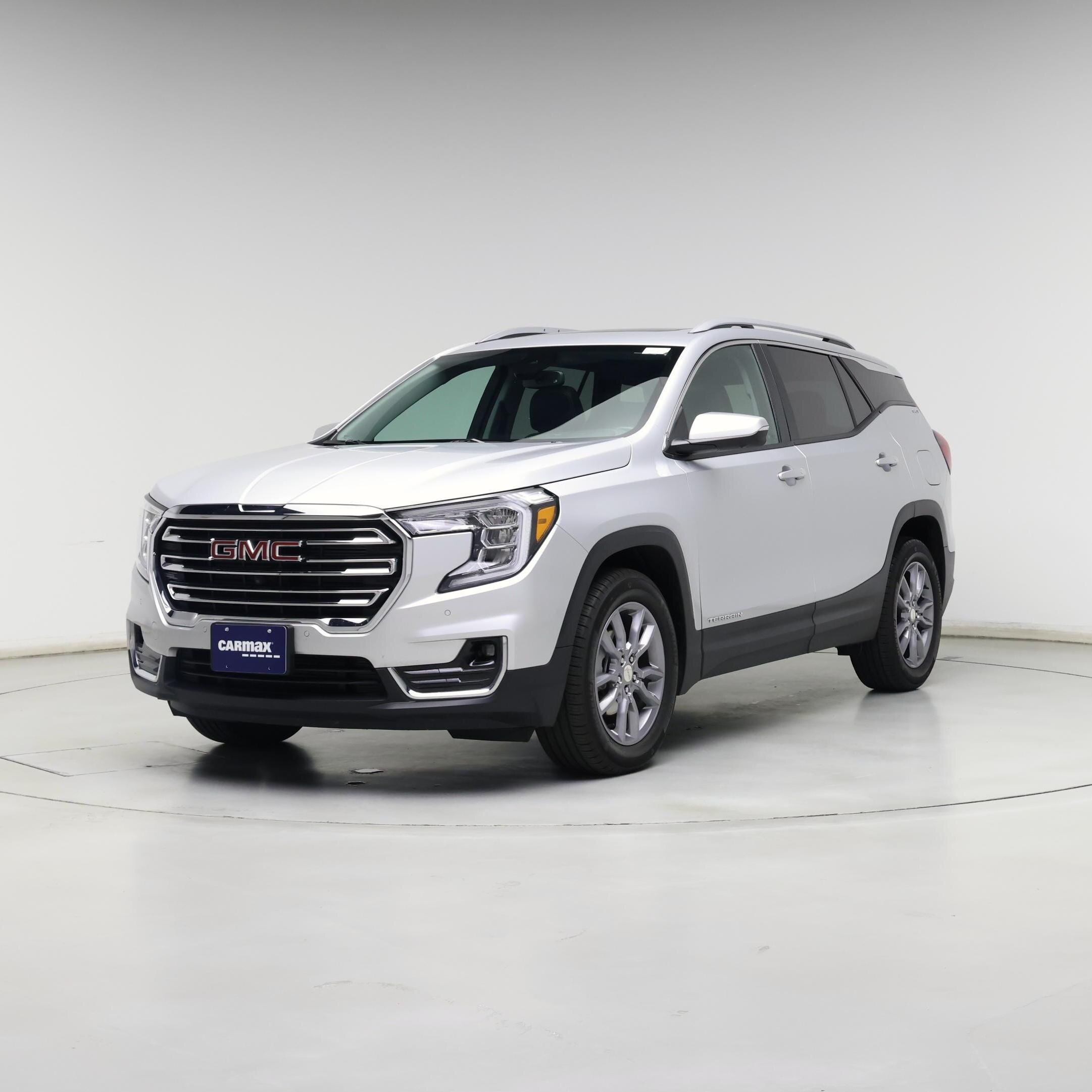 Thumbnail: 2022 GMC Terrain - 4