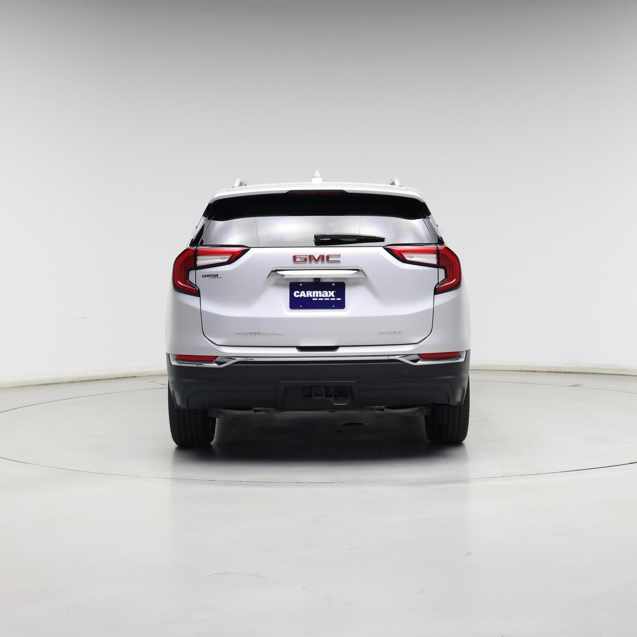 Thumbnail: 2022 GMC Terrain - 6