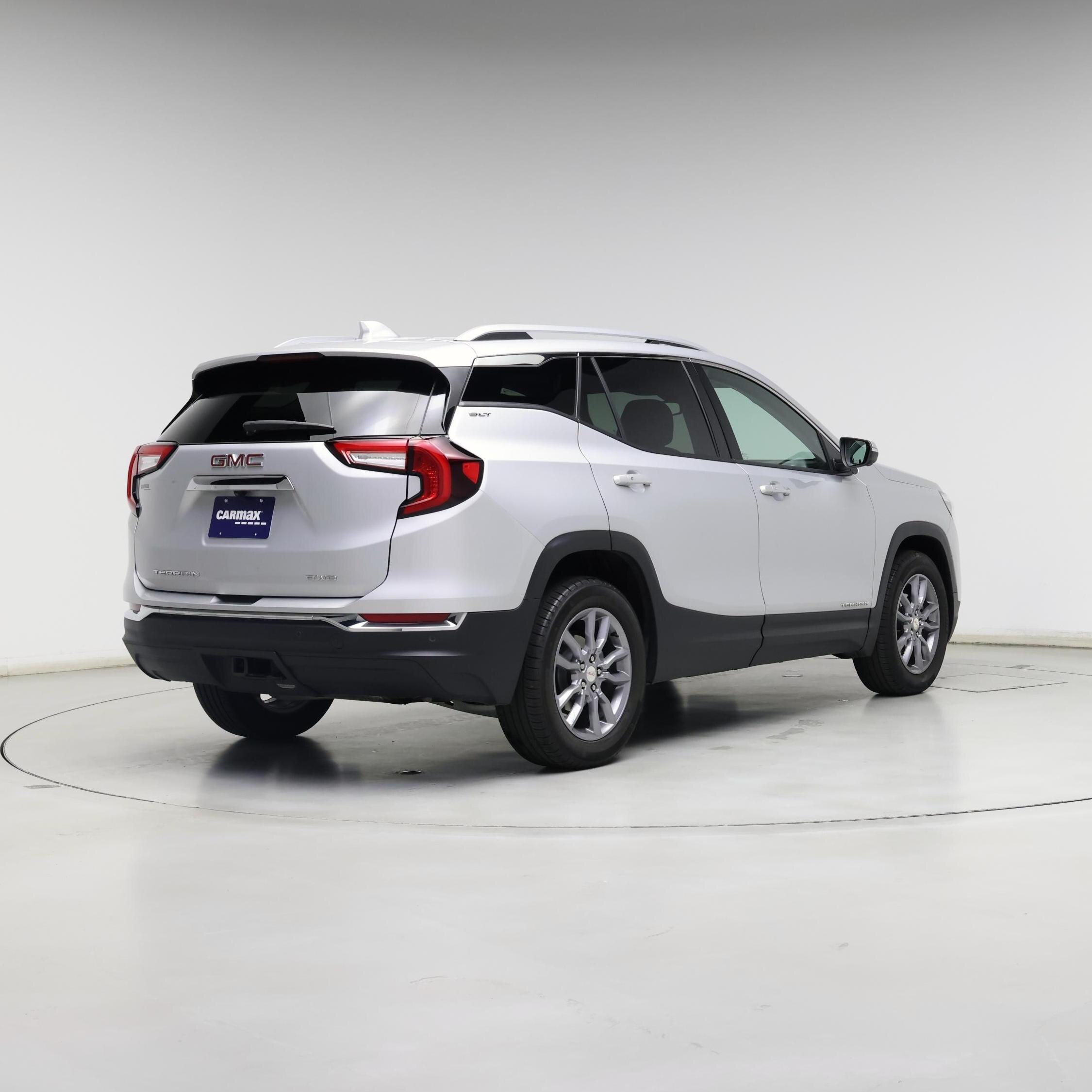 Thumbnail: 2022 GMC Terrain - 8