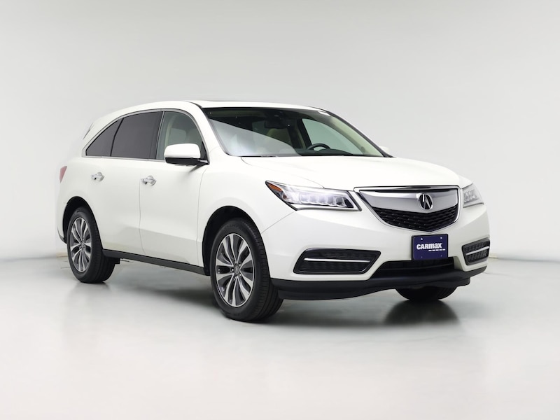 2014 Acura MDX  -
                  Schaumburg, IL